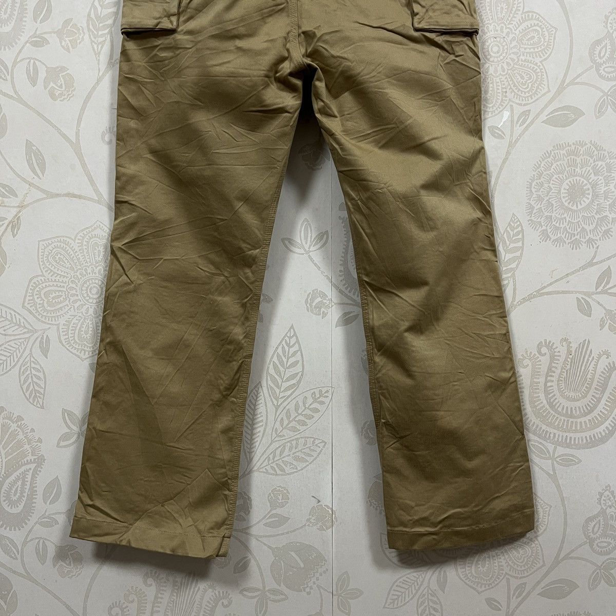45rpm Vintage 45RPM Casual Trousers Pants Size US 29 - 10 Thumbnail
