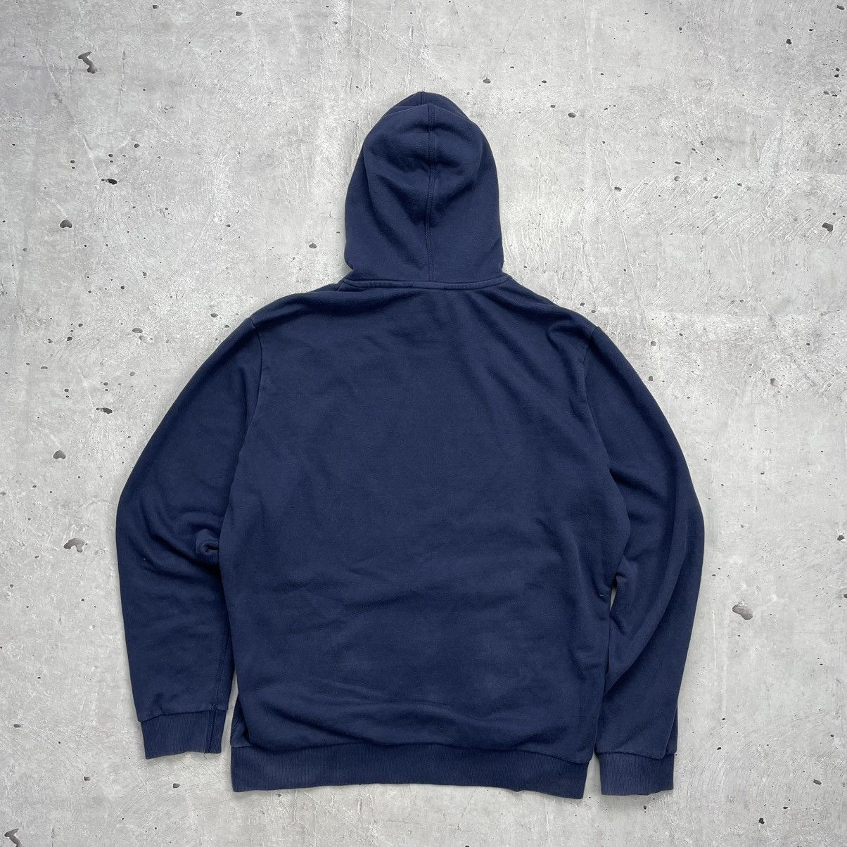 Diesel × Vintage Vintage diesel Hoodie big logo y2k Japanese style sz XL Size US XL / EU 56 / 4 - 6 Thumbnail