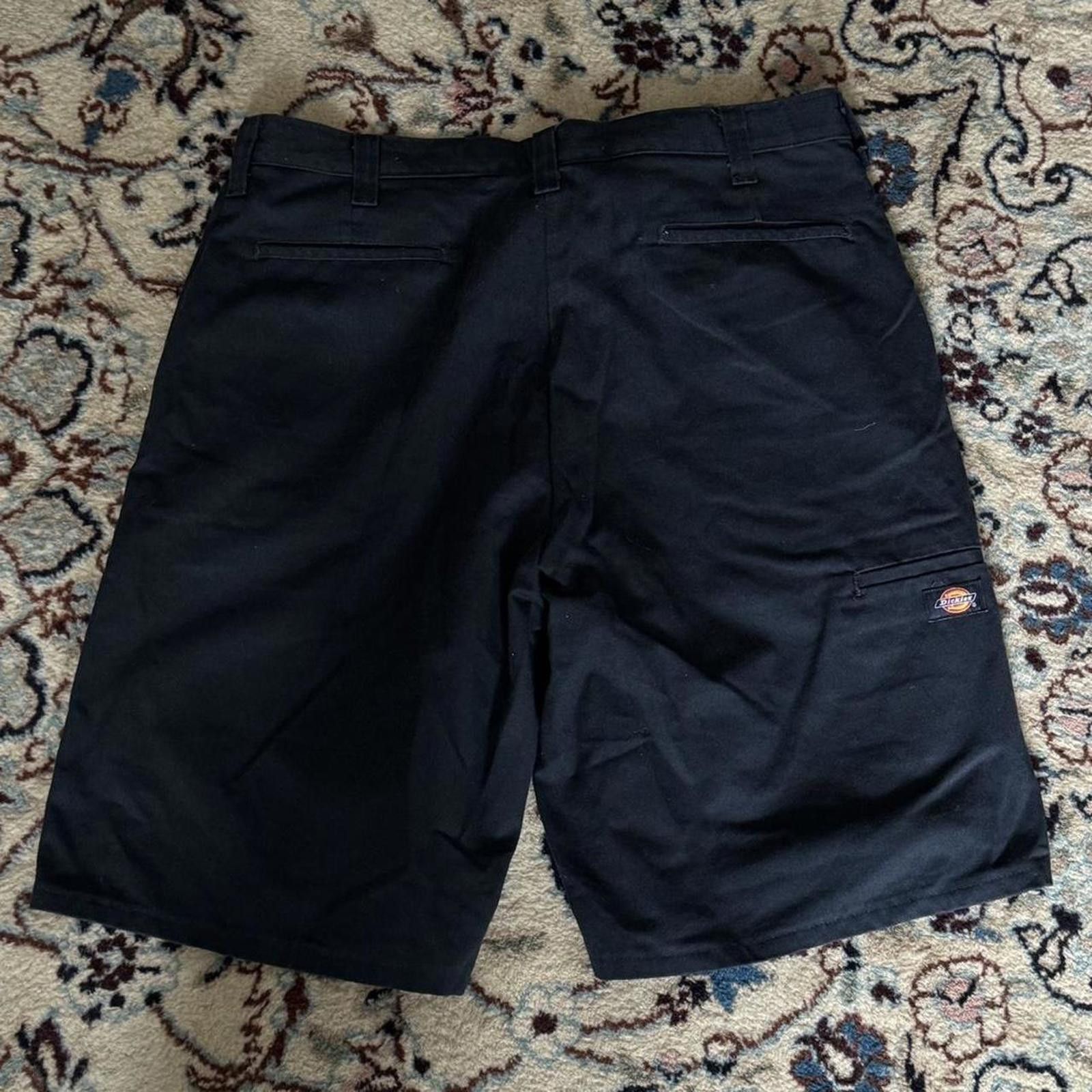 Dickies Dickies Men's Navy Shorts Size US 36 / EU 52 - 5 Thumbnail