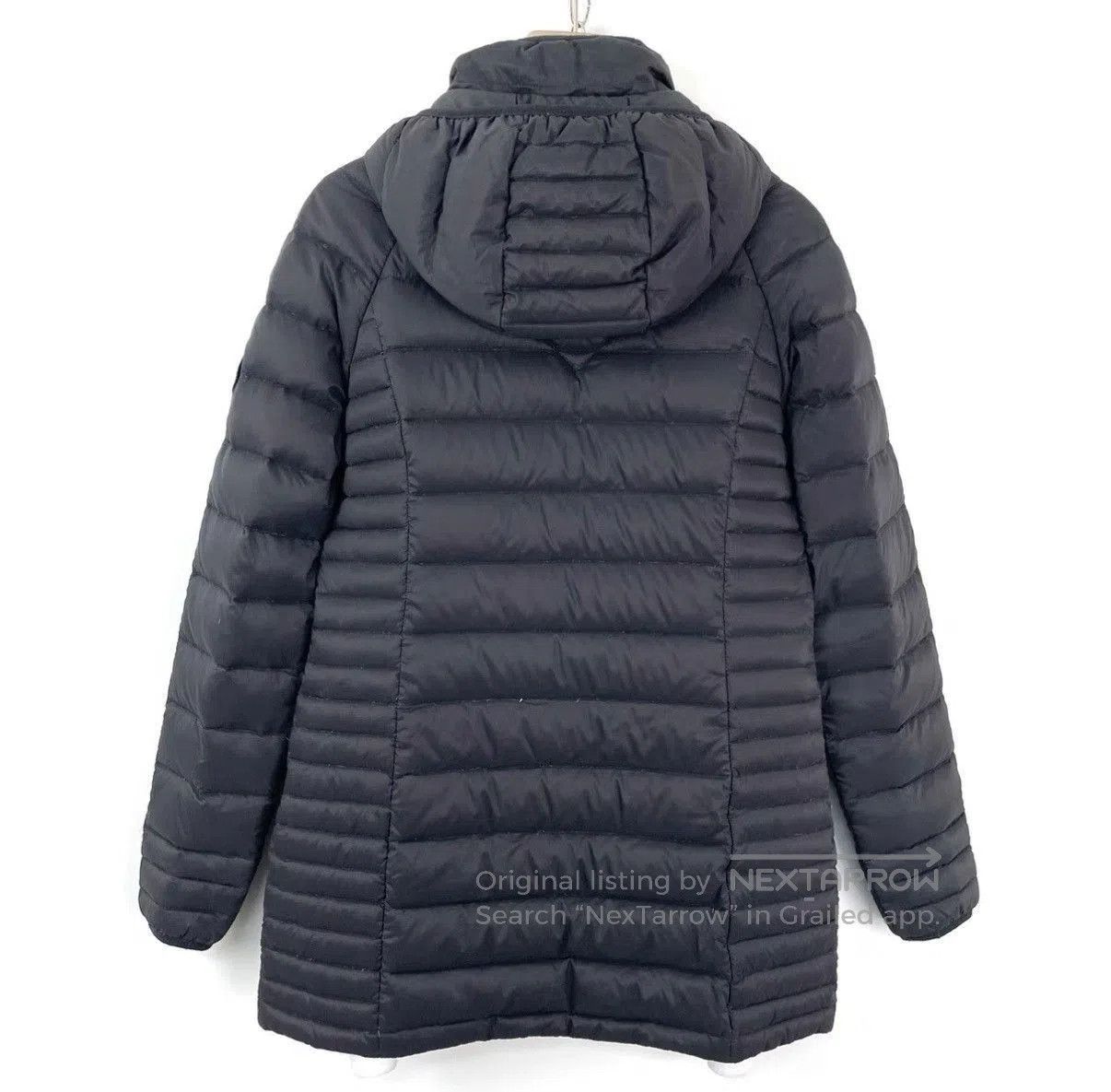 Canada Goose Black Puffer Jacket with Hood, Size S. Size US S / EU 44-46 / 1 - 2 Thumbnail
