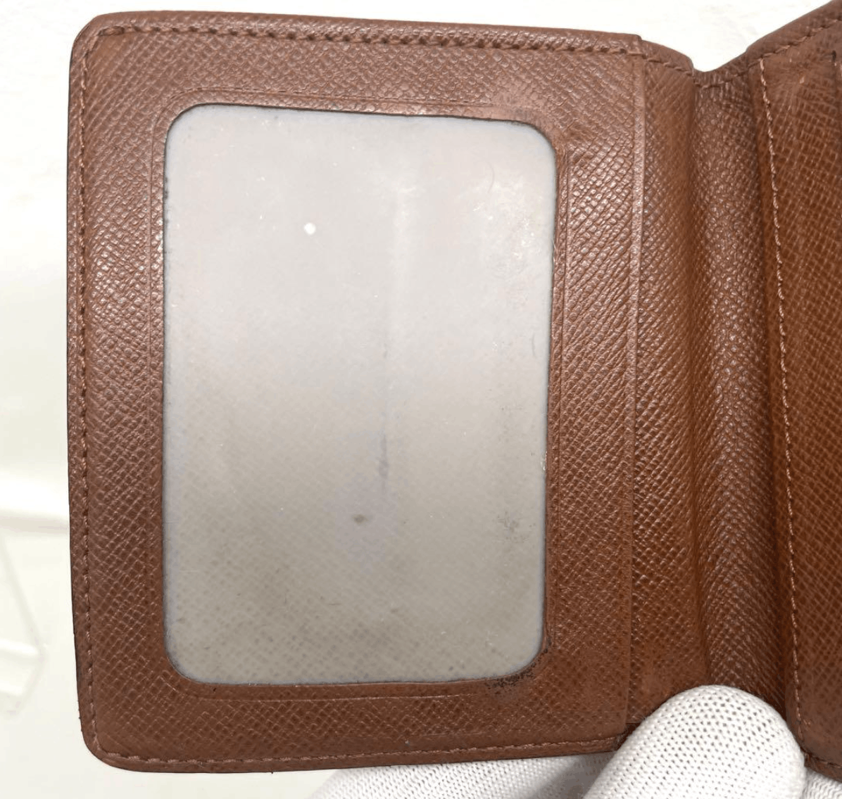 Louis Vuitton LOUIS VUITTON Monogram Bi-Fold Wallet Size ONE SIZE - 8 Thumbnail