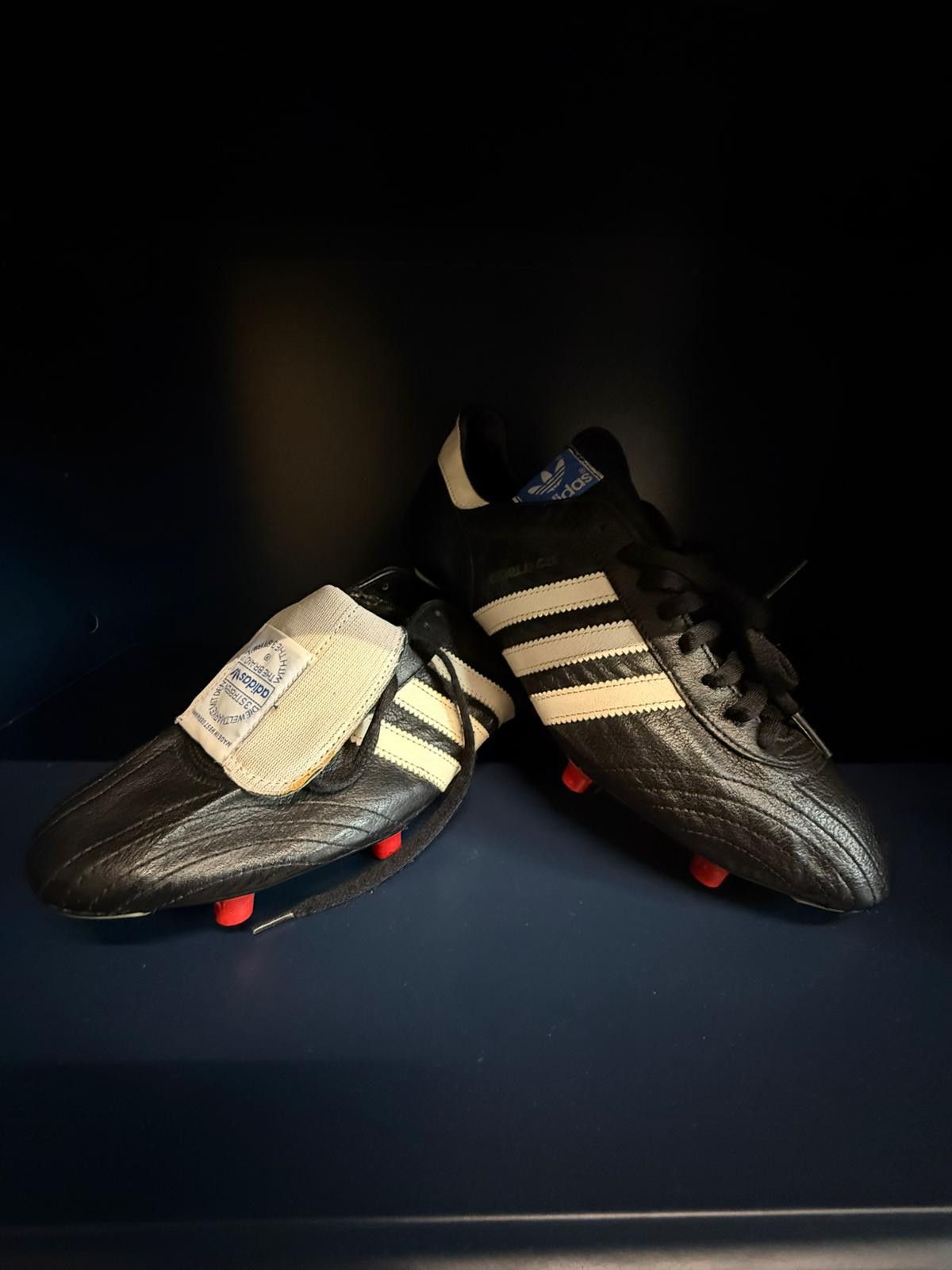 Adidas Adidas World Cup 78, Extremely Rare!! Size US 11 / EU 44 - 2 Thumbnail
