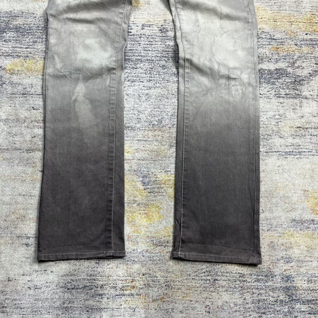 If Six Was Nine Goa tie dye gradient color pants vkei style Size US 33 - 4 Thumbnail