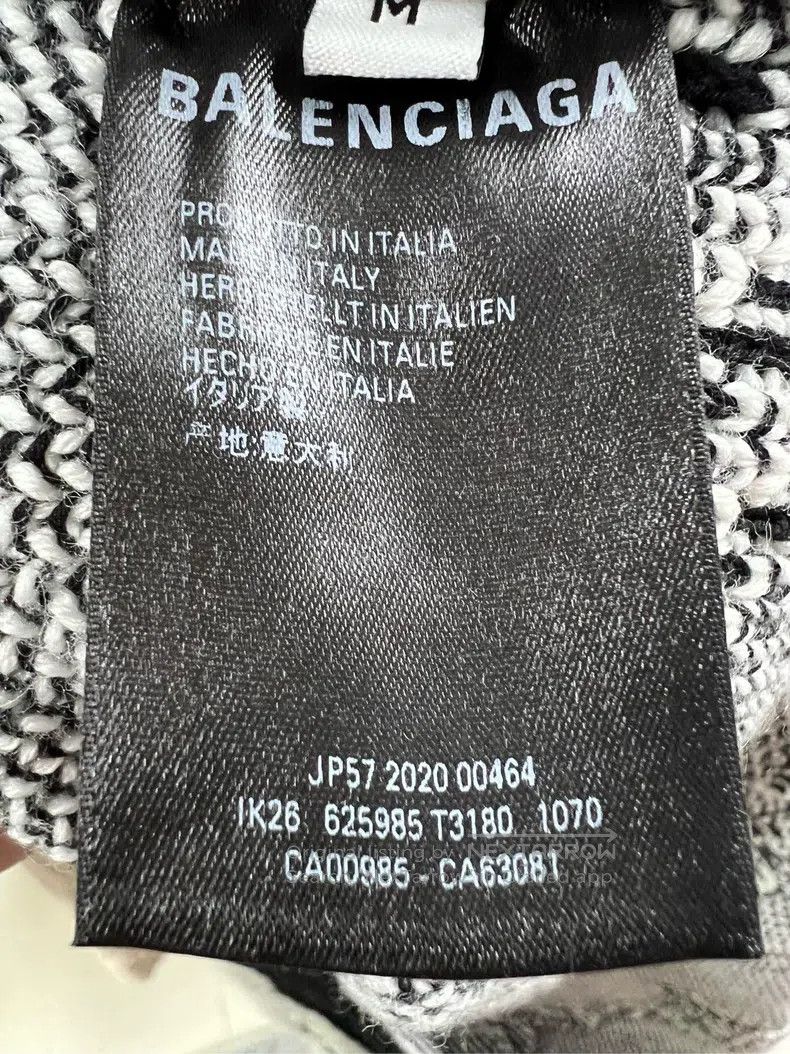 Other Balenciaga sweater Size US M / EU 48-50 / 2 - 6 Thumbnail