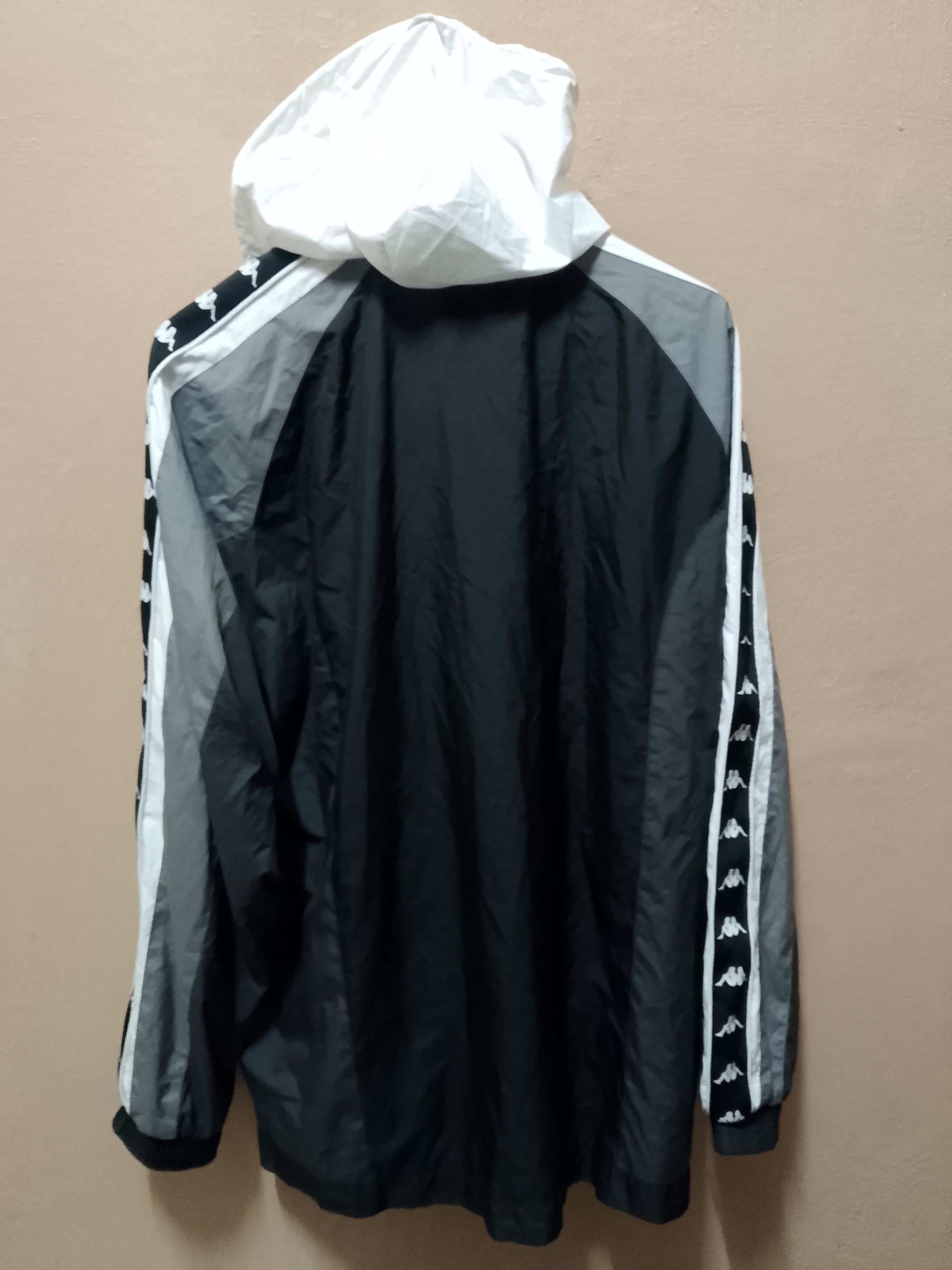 Kappa Kappa side tape Size US XL / EU 56 / 4 - 6 Thumbnail
