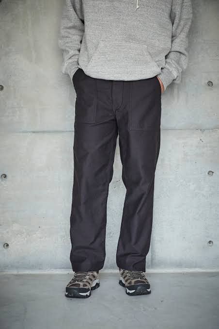 Johnbull Johnbull Japan Military Sateen OG Trousers Size US 28 / EU 44 - 9 Thumbnail