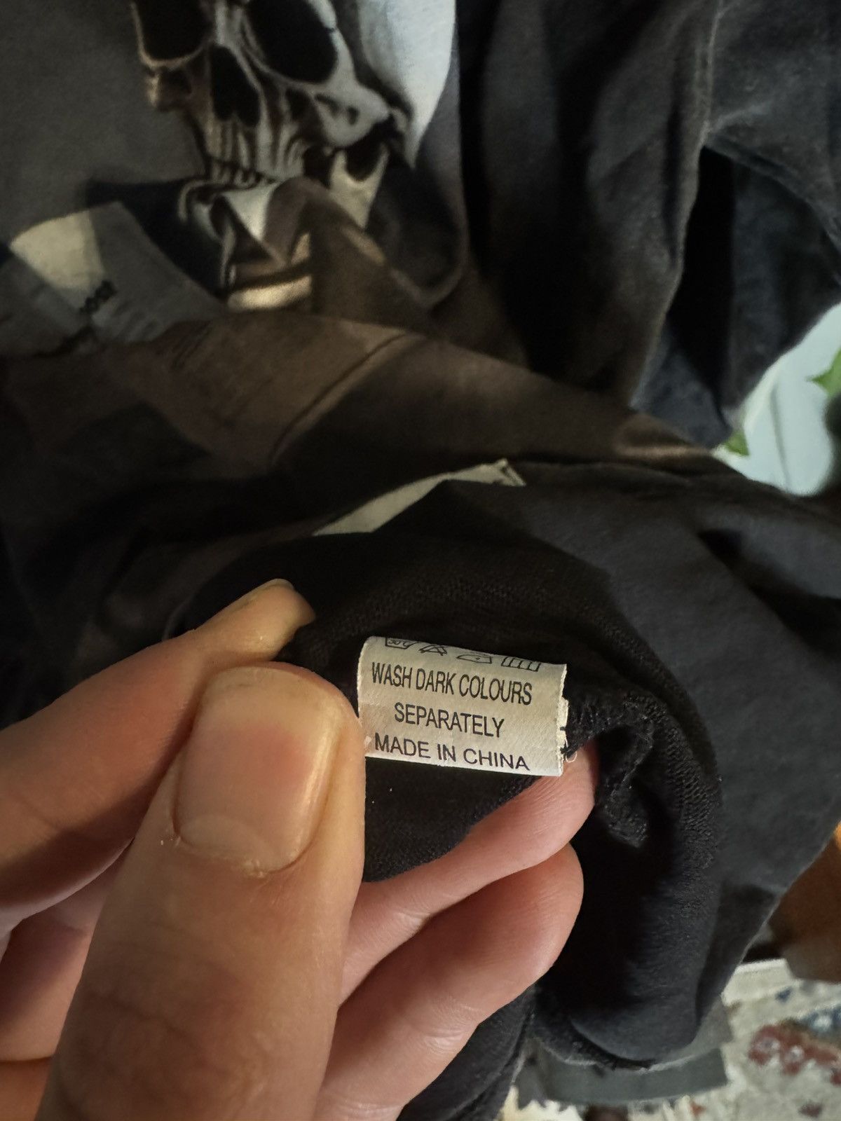 Godspeed Godspeed Black Monday Long-sleeve Tee Size US L / EU 52-54 / 3 - 6 Thumbnail