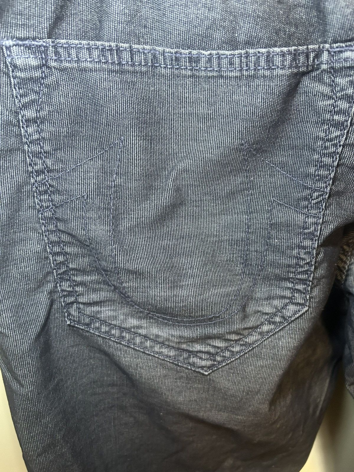 True Religion Vintage True Religion micro corduroy straight pants Size US 34 / EU 50 - 7 Thumbnail