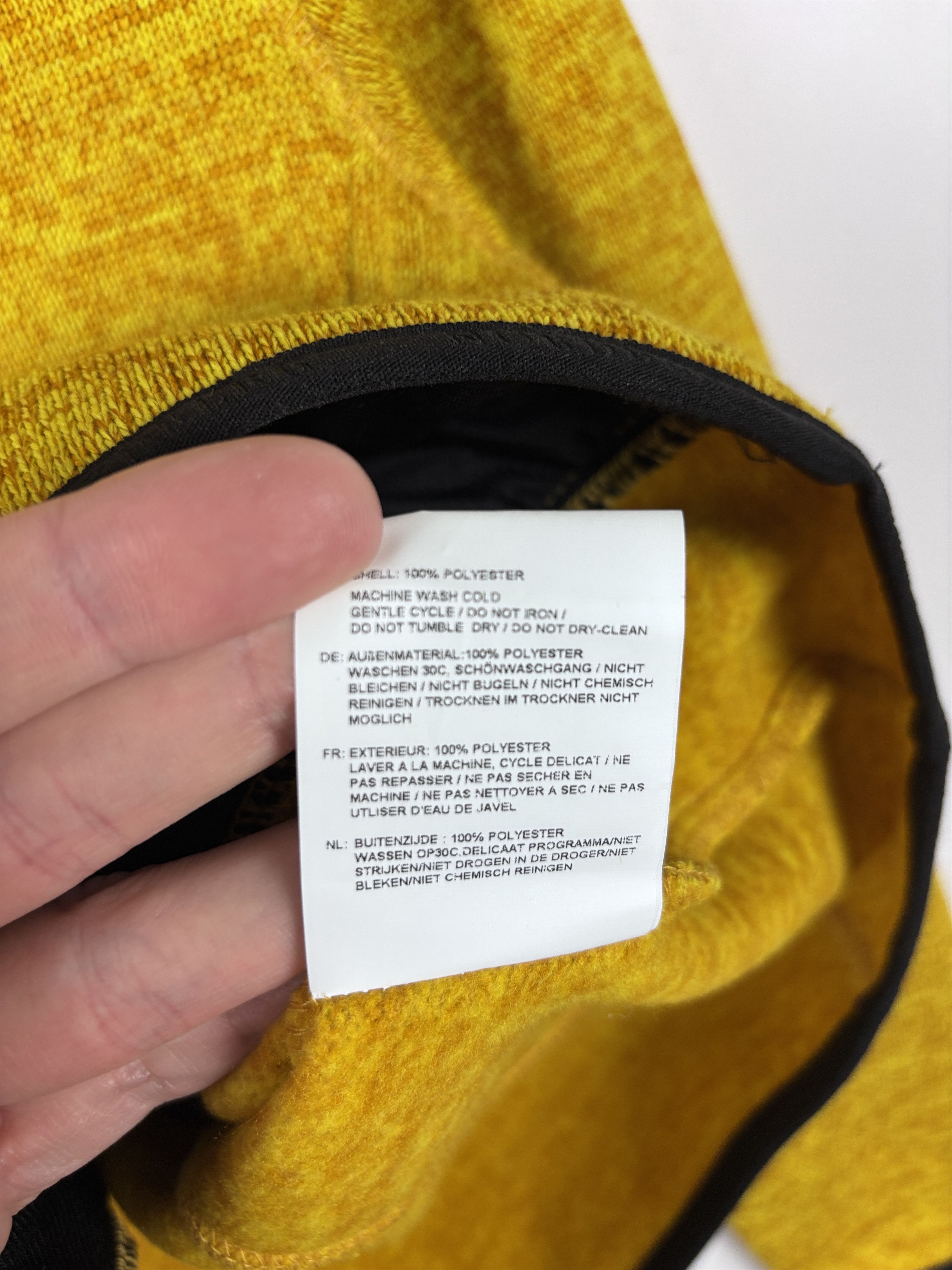 Polartec Nordberg Norwegian Fleece Zip Jacket Outdoor Hiking Size S Size S / US 4 / IT 40 - 10 Thumbnail