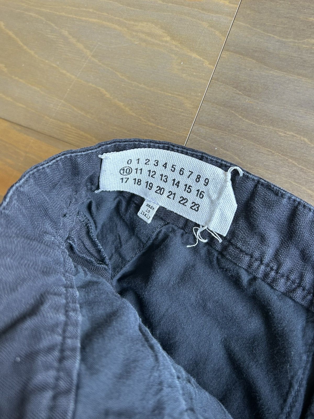 Maison Margiela Maison Margiela Pants Size US 32 / EU 48 - 3 Thumbnail