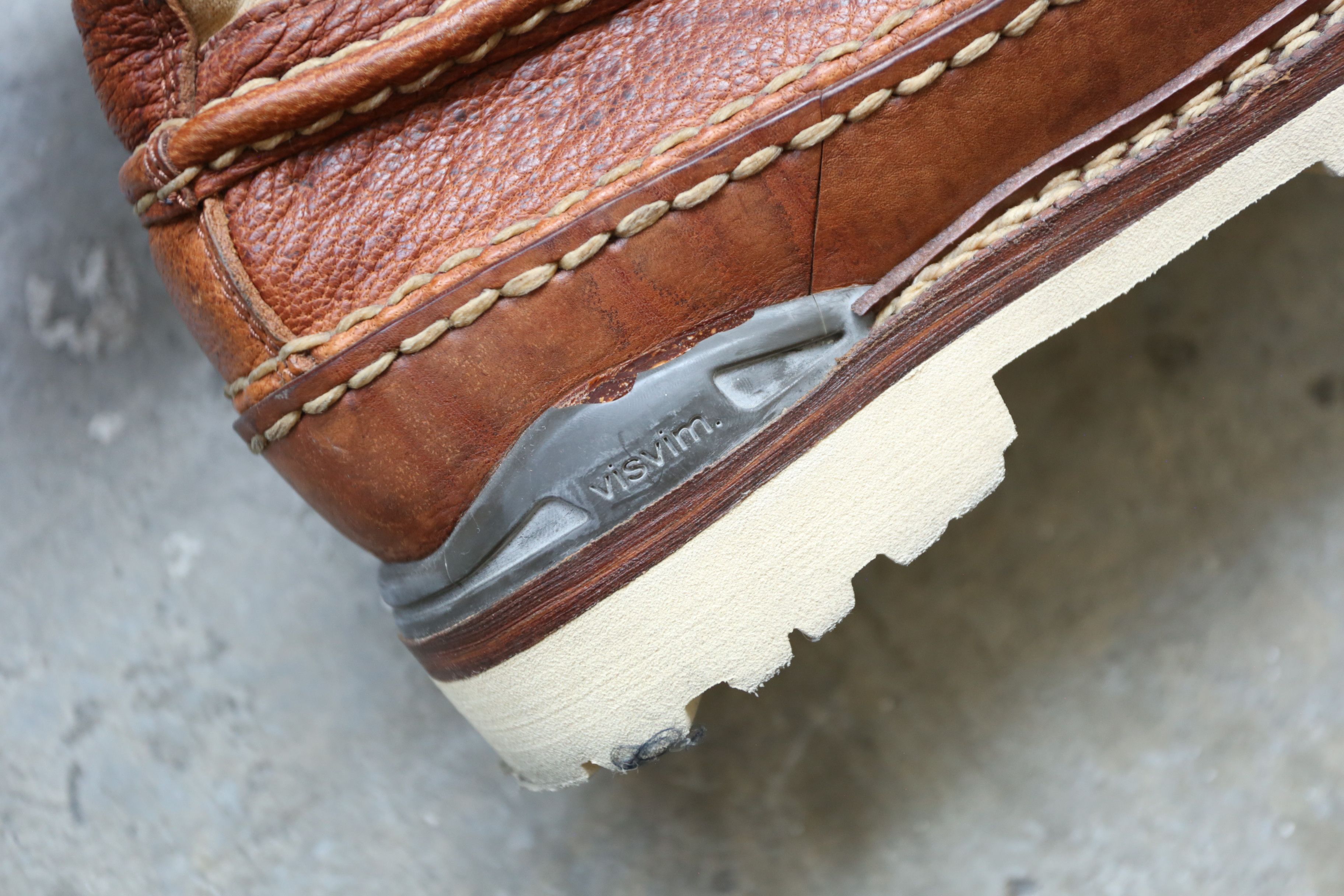 Visvim Visvim - F/W 12 - Grizzly Boots Mid-Folk Size US 9 / EU 42 - 11 Thumbnail