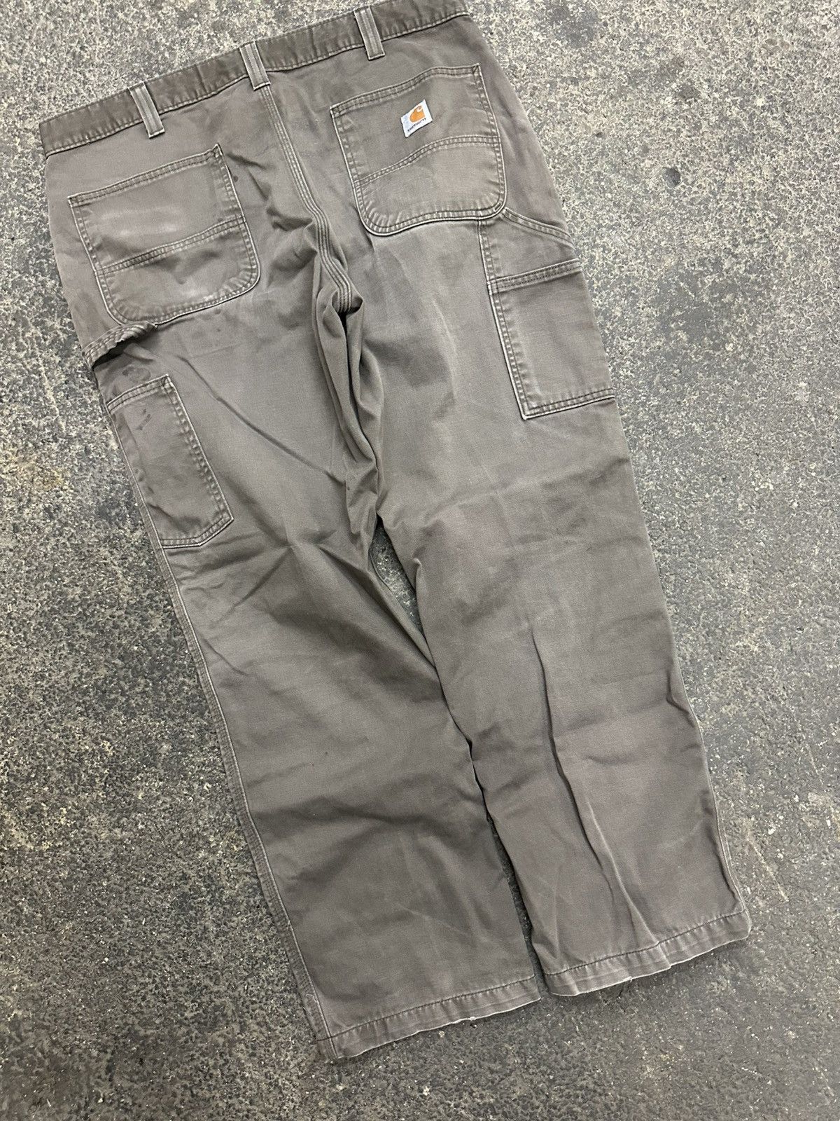 Carhartt × Vintage Carhartt cargo pants Size US 38 / EU 54 - 1 Thumbnail