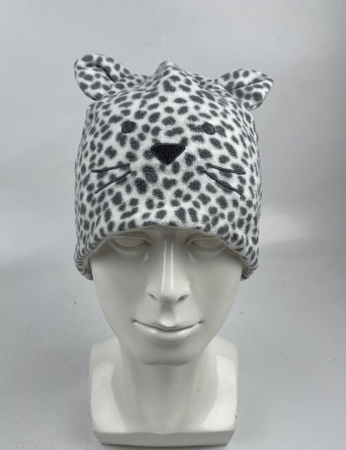 Gap × Japanese Brand cat face beanie hat tc32 Size ONE SIZE - 2 Thumbnail