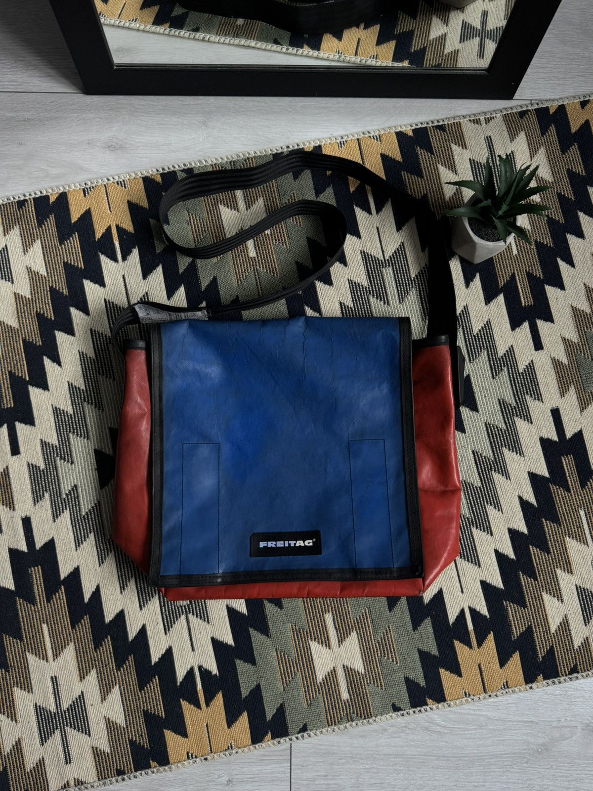 Freitag Freitag F21 NightClub Shouder Bag Size ONE SIZE - 1 Thumbnail