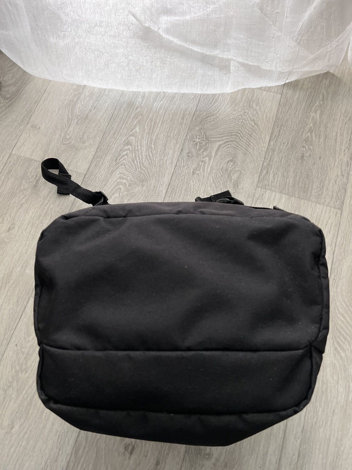 Nike × Vintage Vintage Nike Backpack Y2K Bag Size ONE SIZE - 10 Thumbnail