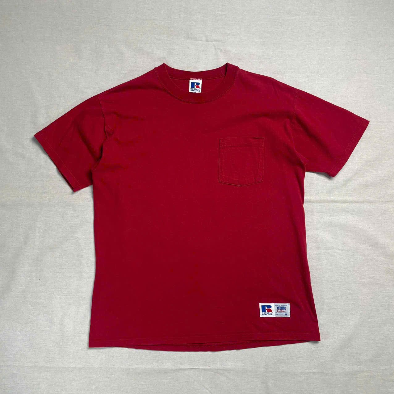 Russell Athletic Vintage Russell pocket tee Size US M / EU 48-50 / 2 - 1 Thumbnail