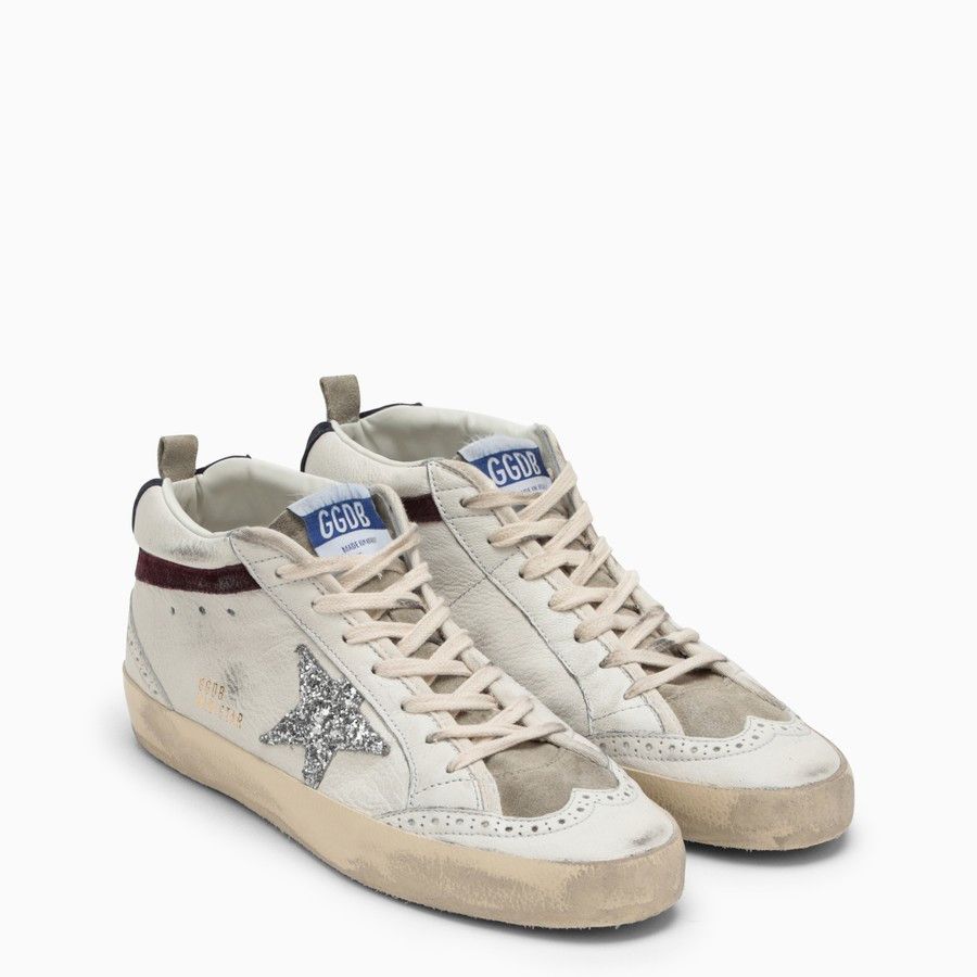Golden Goose o1d2blof0824 Mid Star Trainer in Multicolor Size US 9 / IT 39 - 2 Thumbnail