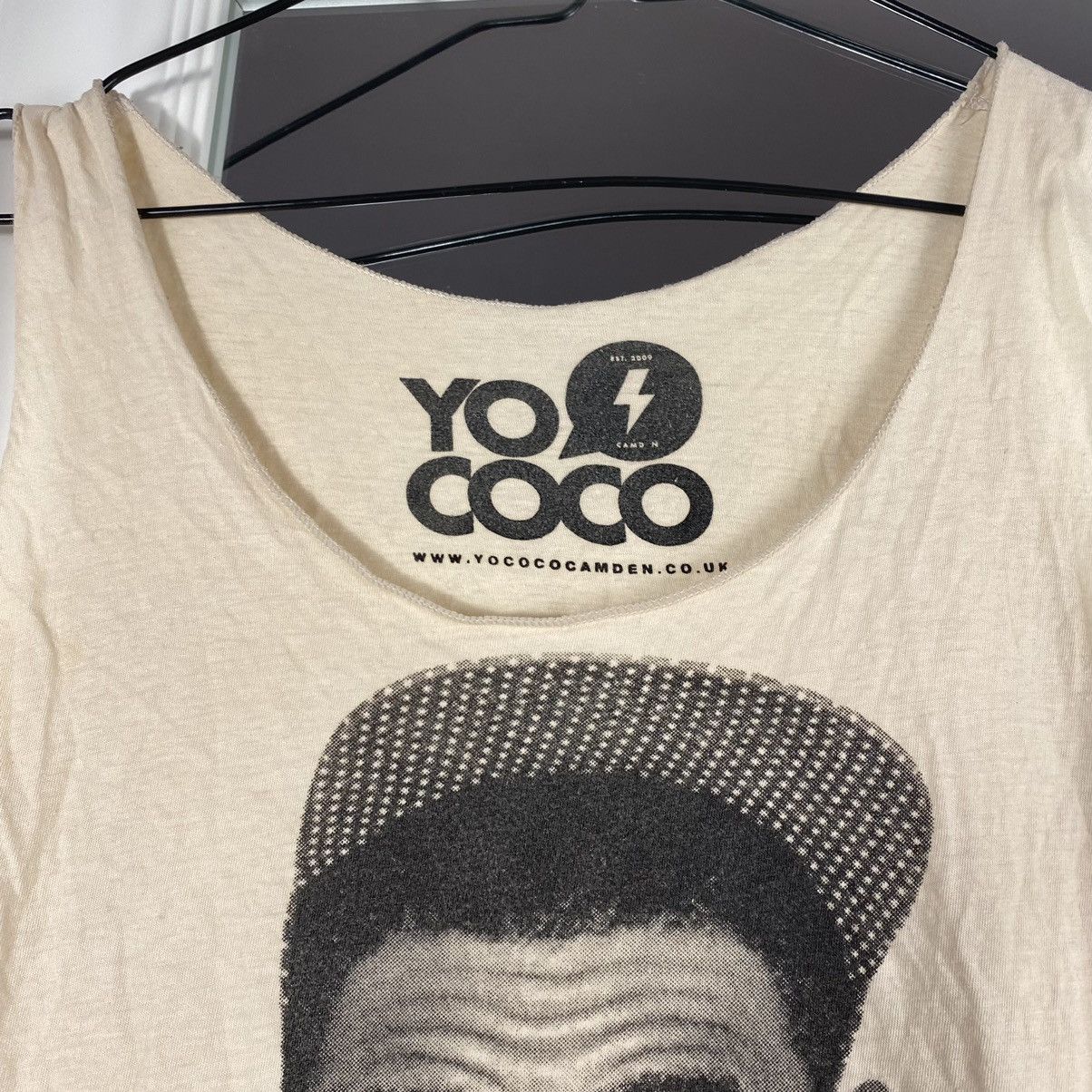 Rap Tees TYLER THE CREATOR YOCOCO 2013 PRINT TANK TOP Size US S / EU 44-46 / 1 - 3 Thumbnail