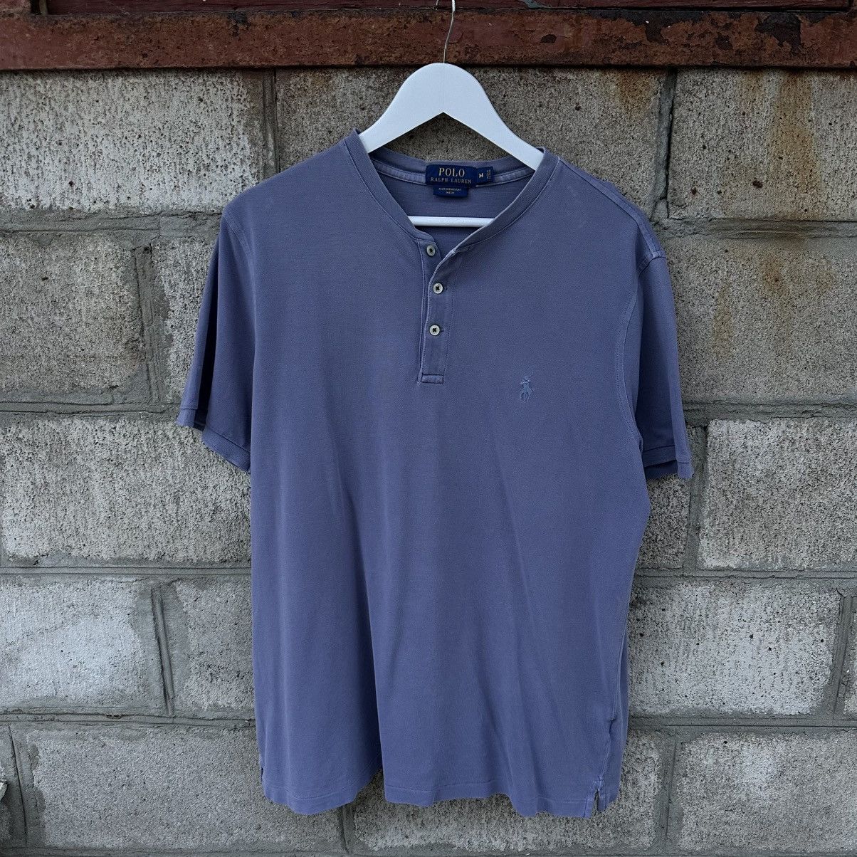 Polo Ralph Lauren Vintage Polo Ralph Lauren T-shirts Basic Fit Old Money Size US M / EU 48-50 / 2 - 1 Thumbnail