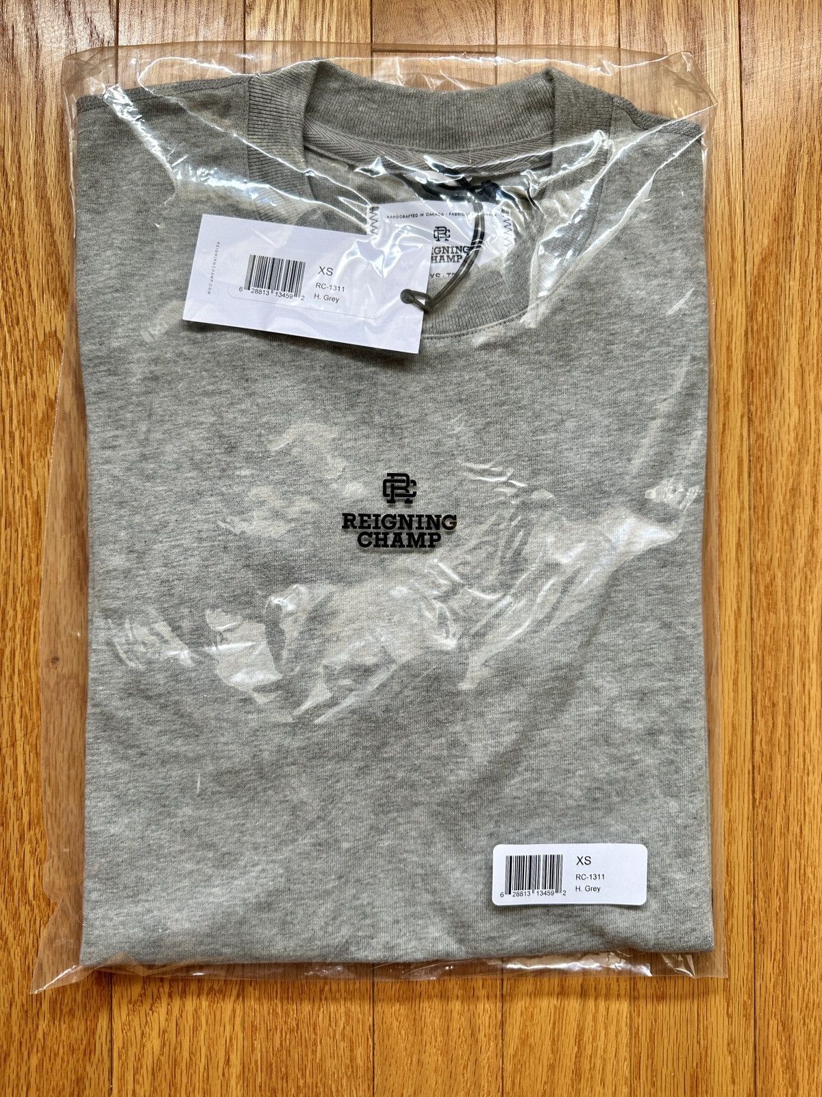 Reigning Champ Reigning champ tee | Grailed