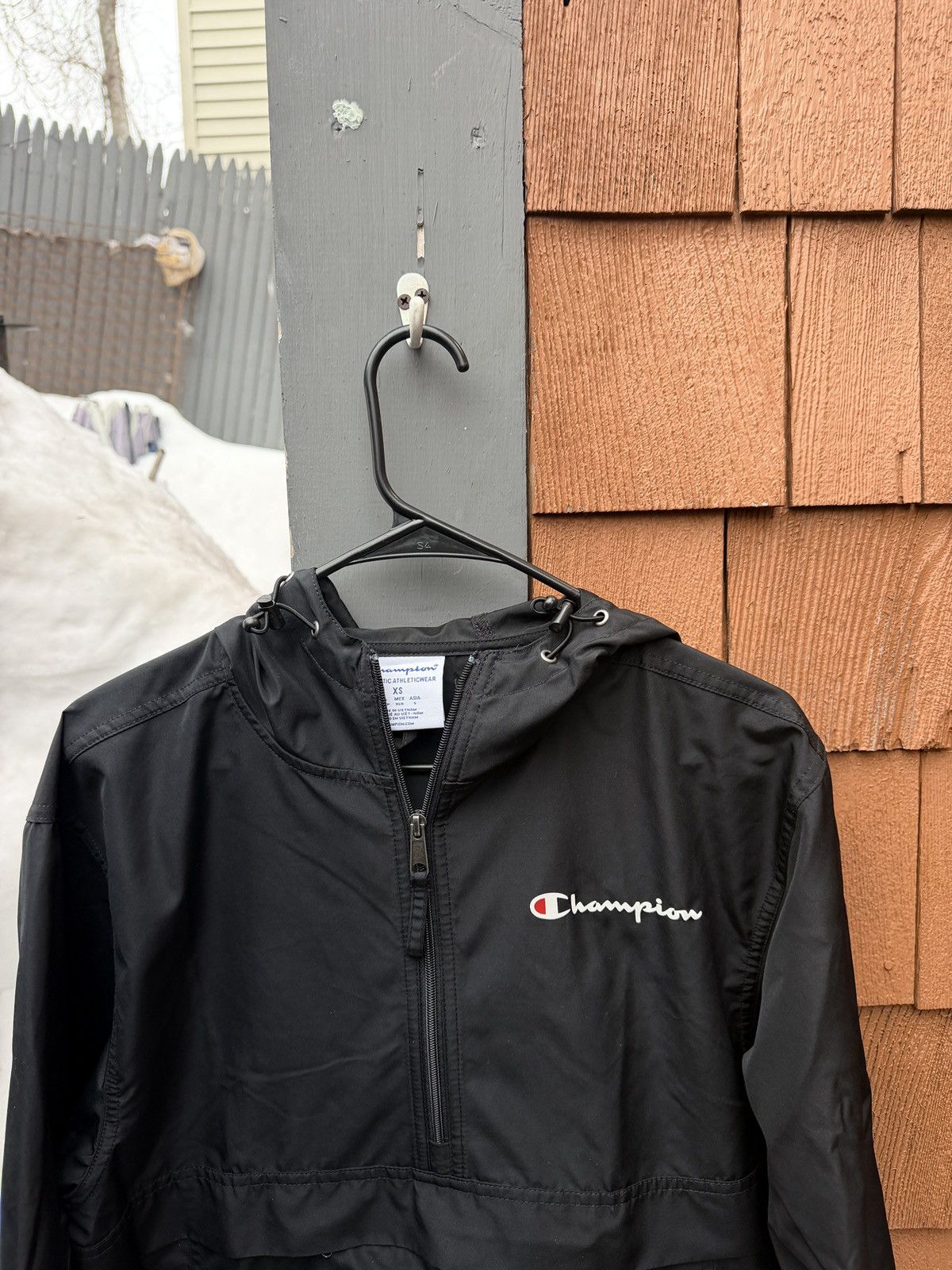 Champion champion windbreaker Size US XS / EU 42 / 0 - 2 Thumbnail