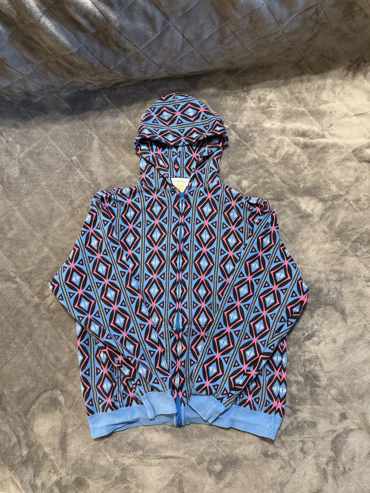 Swagger Swagger Hoodie Lupe Fiasco Size US L / EU 52-54 / 3 - 3 Thumbnail