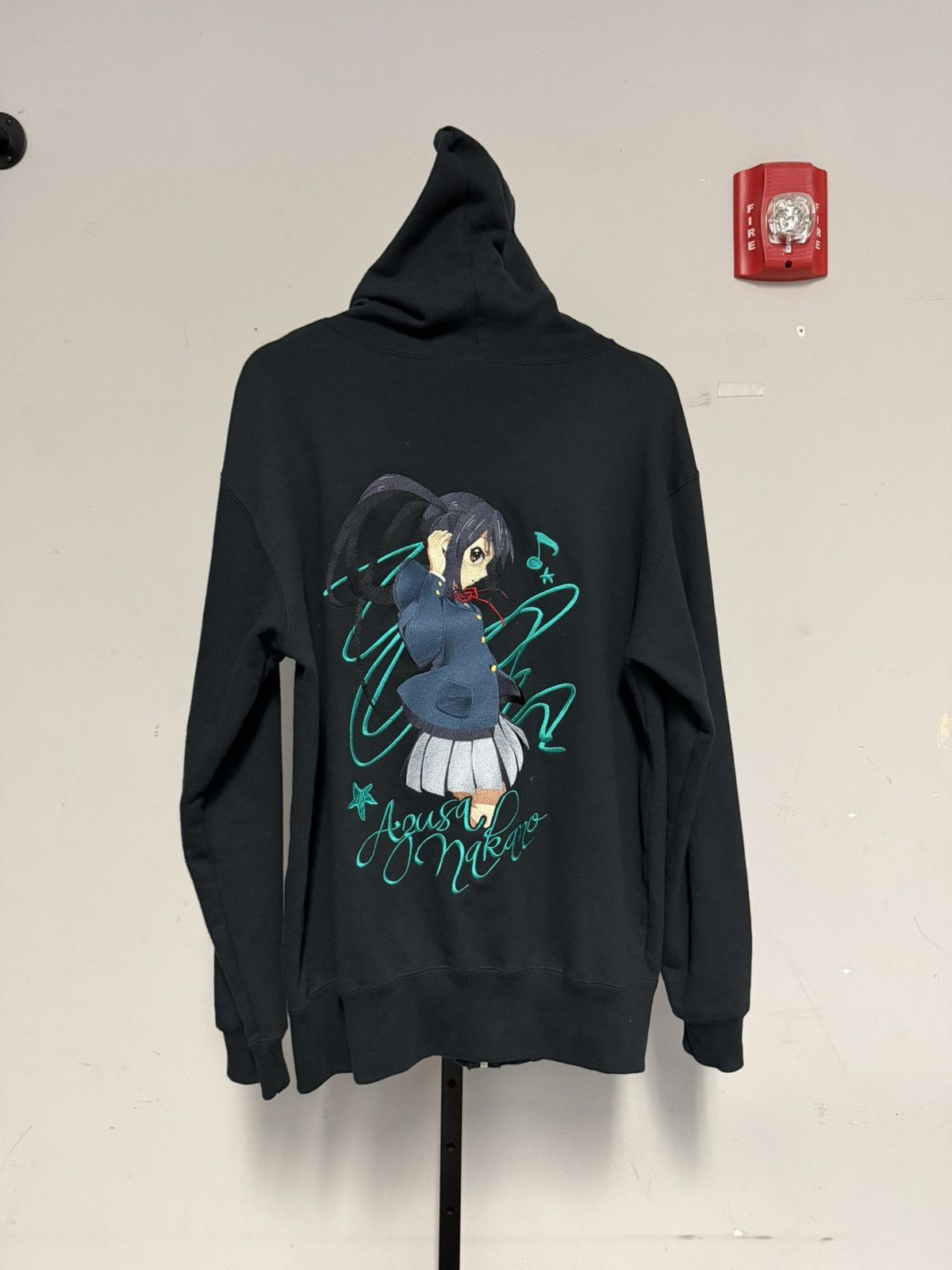 Beauty Beast Keion Embroidered Hoodie Size US M / EU 48-50 / 2 - 4 Thumbnail