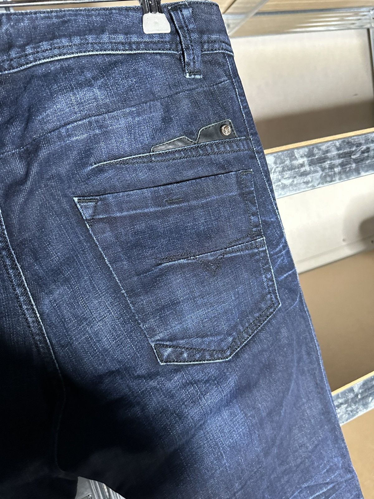 Diesel Diesel Darron Denim Jeans Pants W31 L32 Size US 31 - 10 Thumbnail