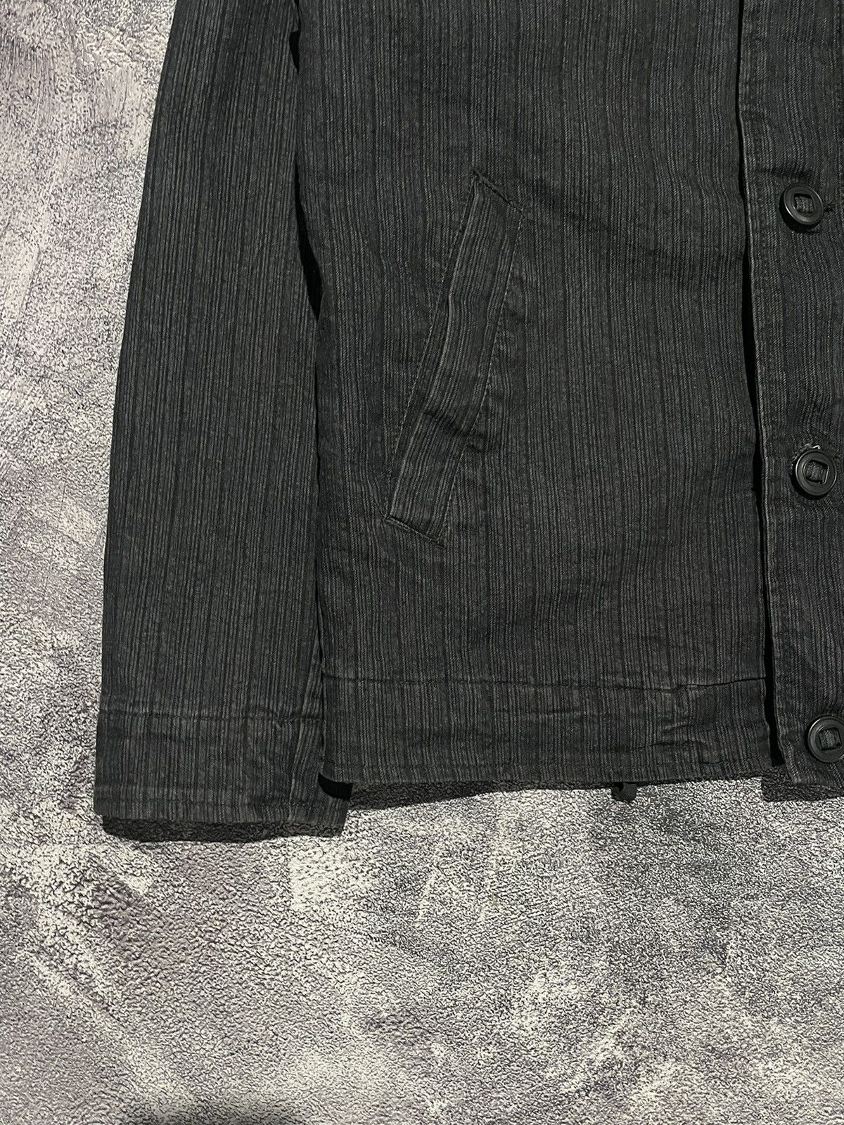 Japanese Brand Jungle Storm N1 Fur Deck Jacket Size US L / EU 52-54 / 3 - 5 Thumbnail