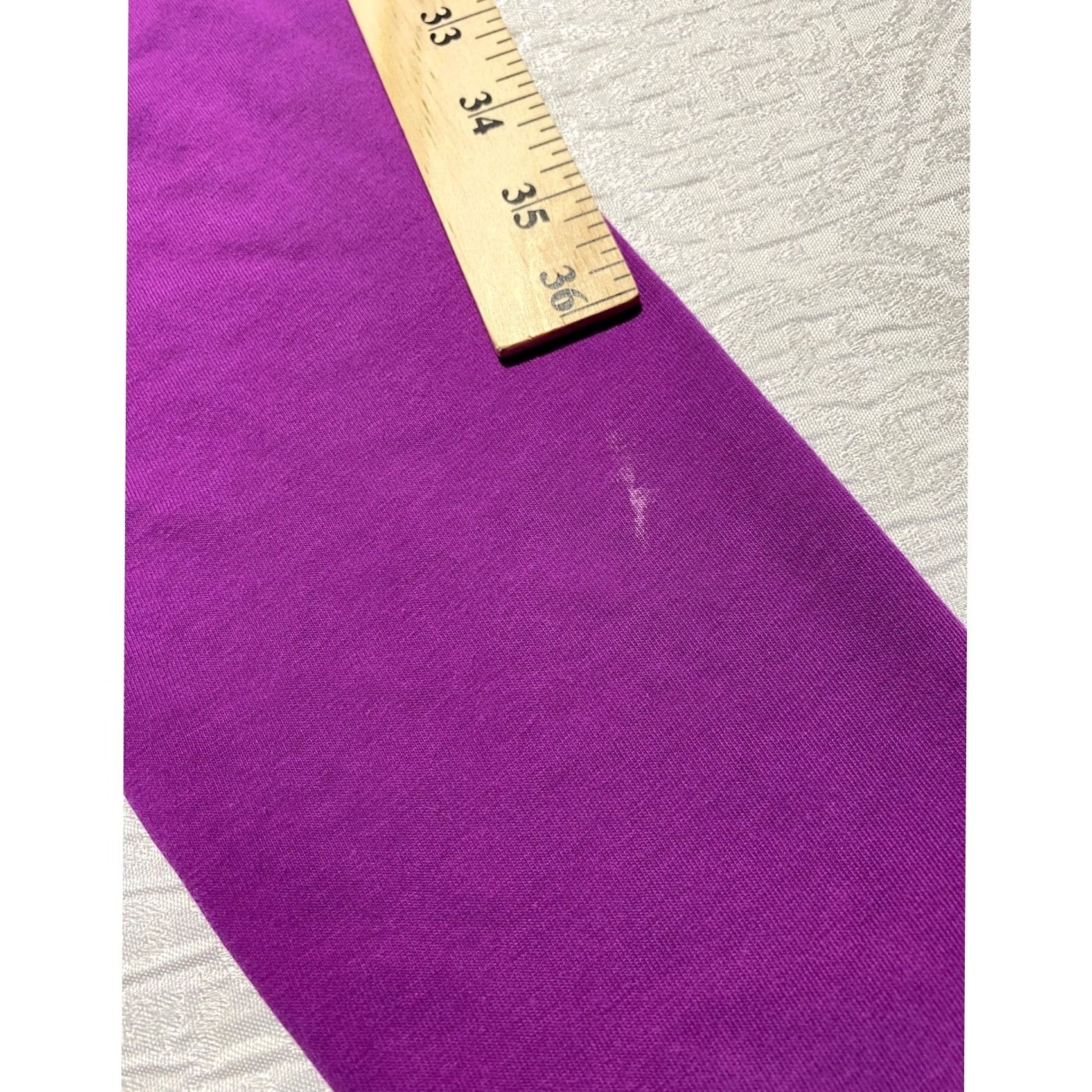 Nike Nike Livestrong Dri-Fit Cotton Long Sleeve Purple Graphic Tee Shirt XS Size XS / US 0-2 / IT 36-38 - 4 Thumbnail