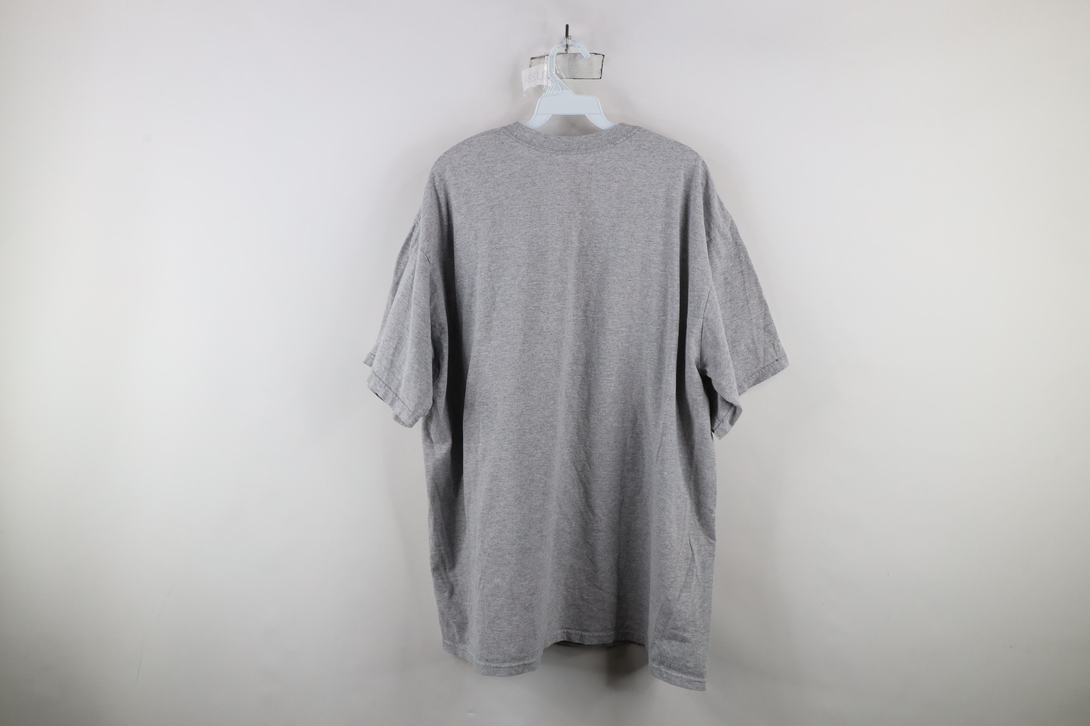 Nike × Vintage Nike Champ Ohio State University Football Helmet T-Shirt Size US XXL / EU 58 / 5 - 11 Thumbnail