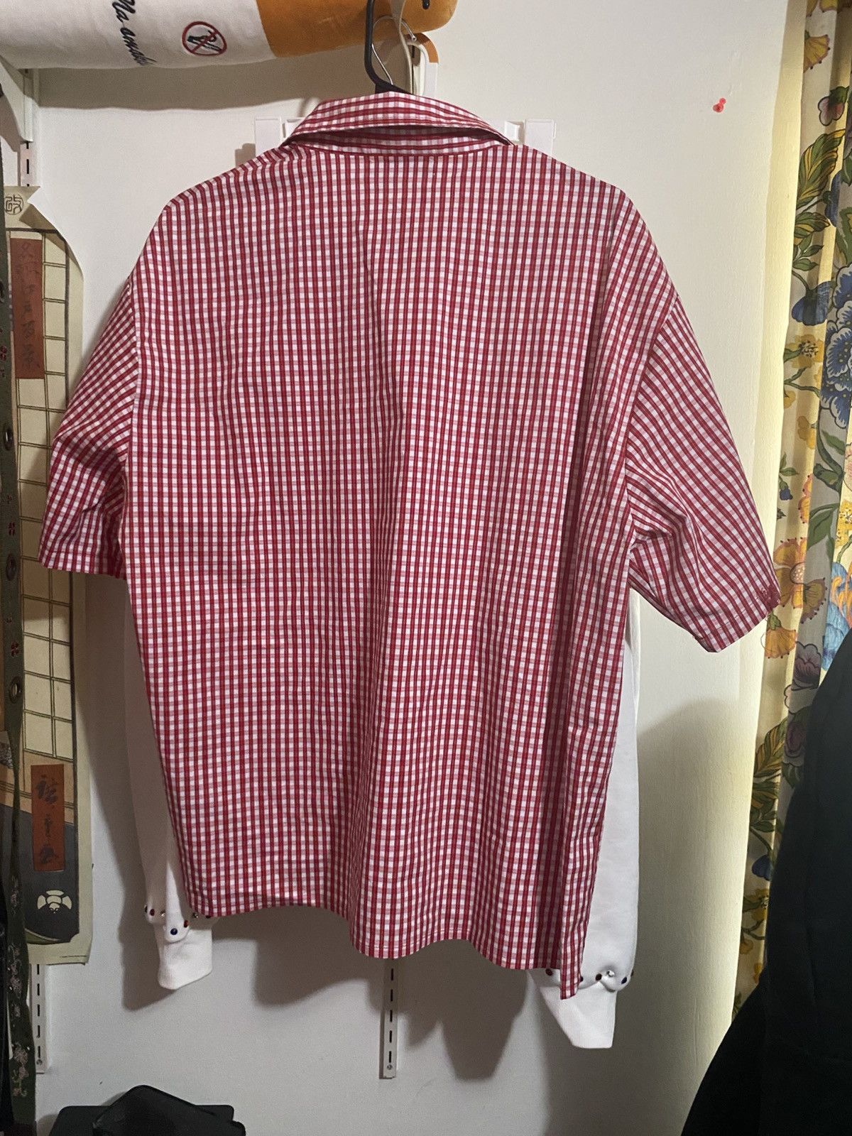 The GV Gallery Keep Going HMDD Button up Size US M / EU 48-50 / 2 - 3 Thumbnail