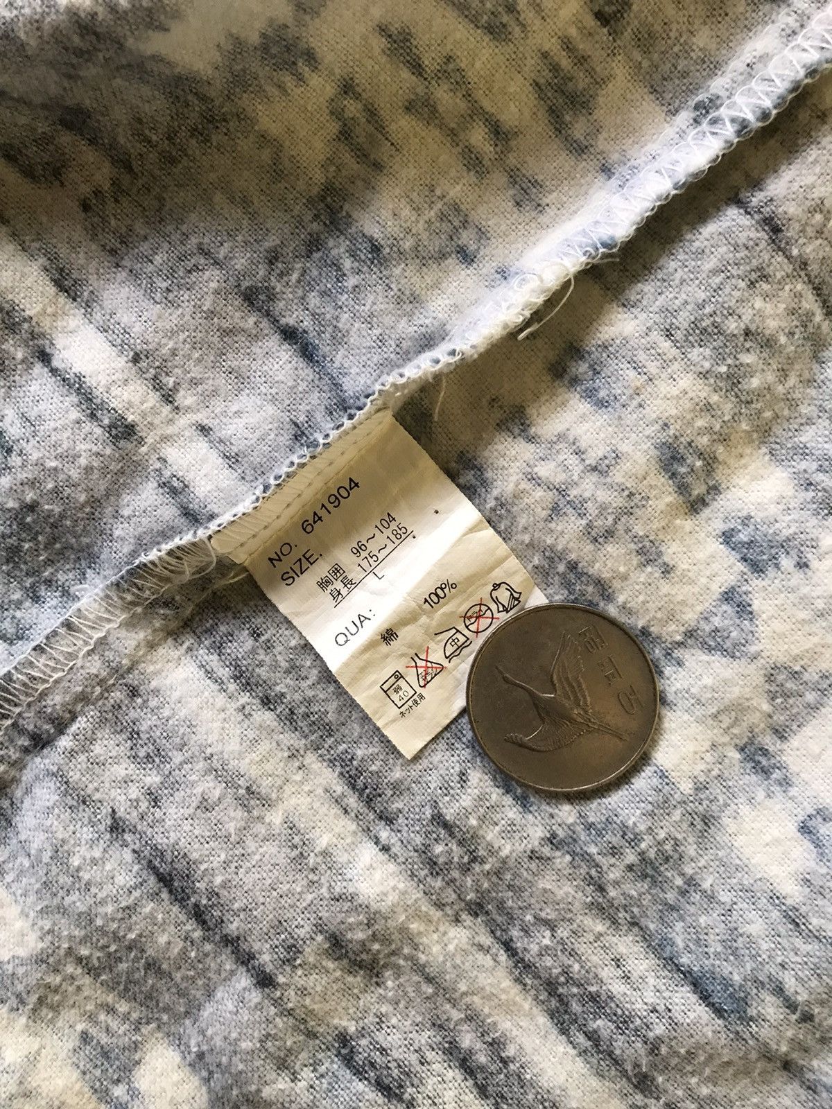 Japanese Brand Corisco Flanel Hawaiian Size US XL / EU 56 / 4 - 7 Thumbnail