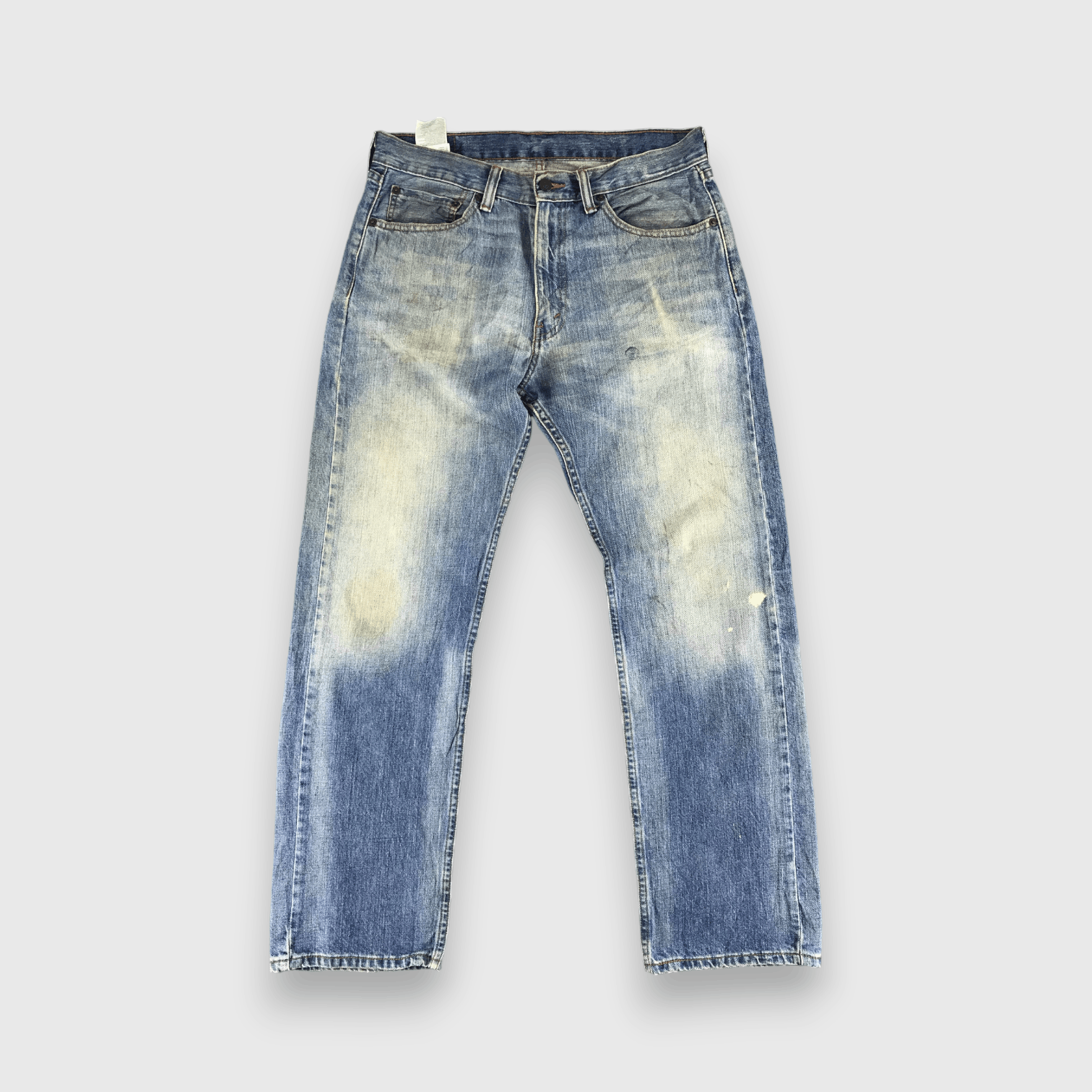 Levi's Vintage Levis 505 Jeans-J598 Size US 34 / EU 50 - 1 Thumbnail
