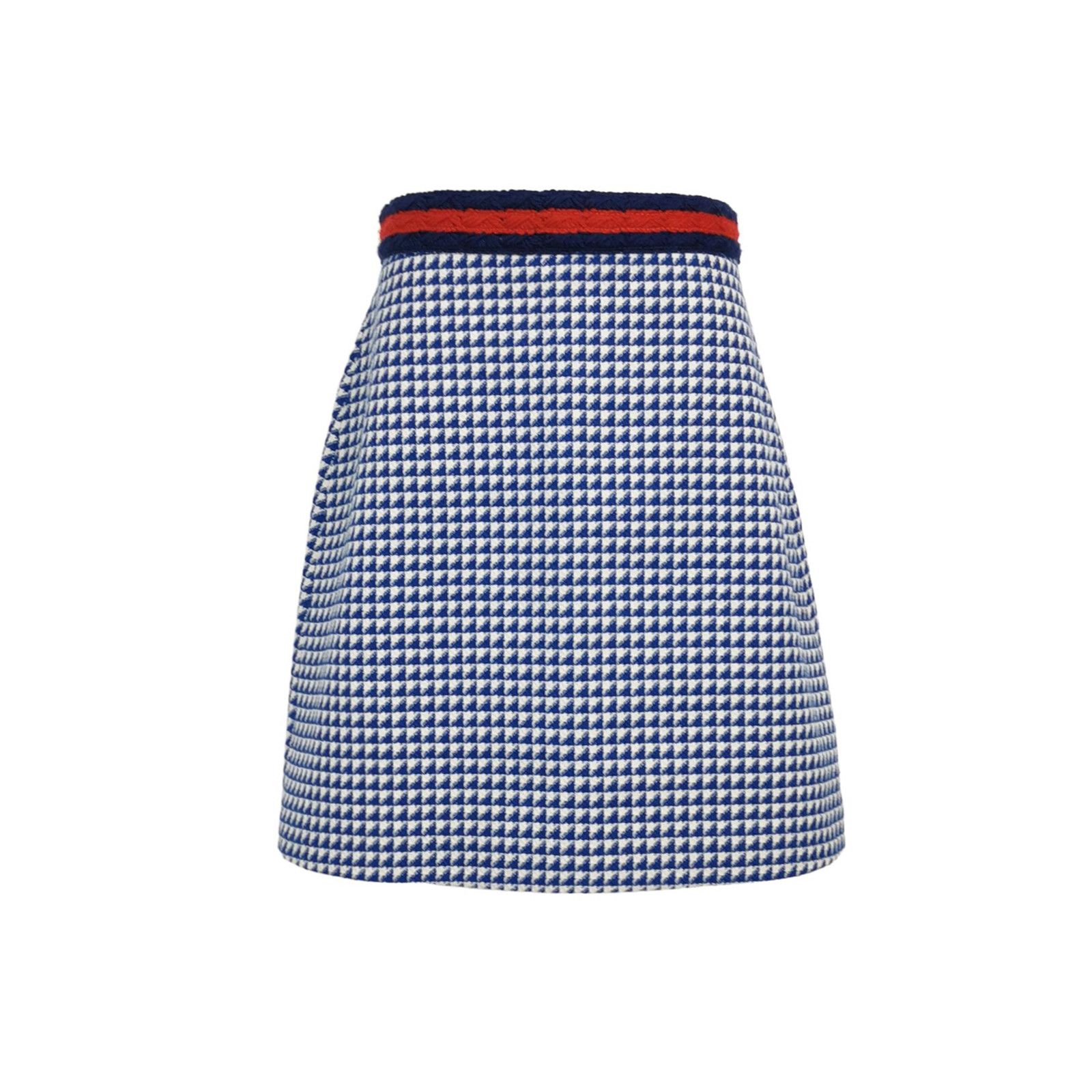 Gucci Gucci Women 42 Midi Skirts Size 42" / US 20 - 1 Thumbnail