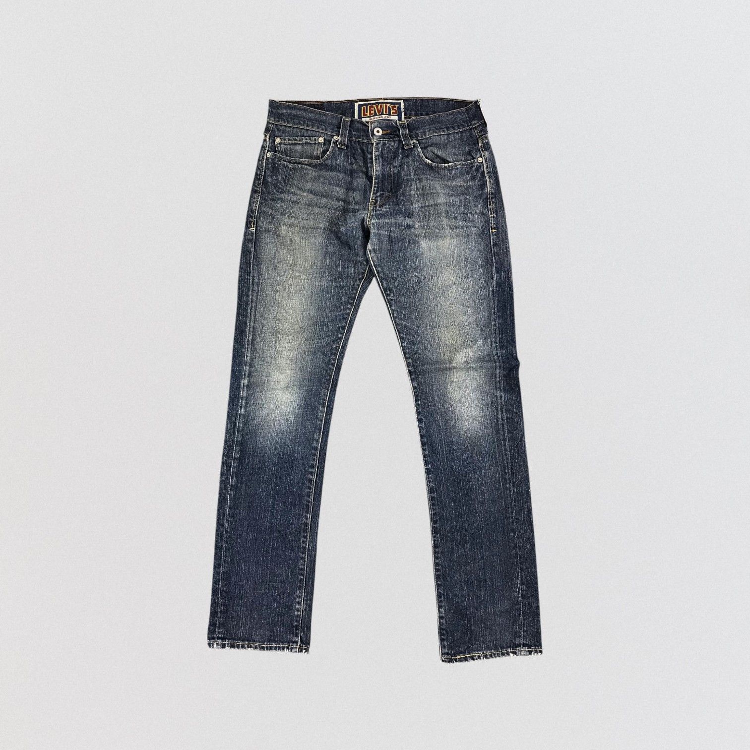 Levi's × Vintage Vintage Levis 511 Jeans-JM205 Size US 34 / EU 50 - 1 Thumbnail