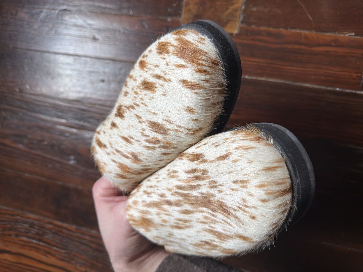 basketcase gallery Basketcase Gallery Ponyhair Mules Size US 10 / EU 43 - 5 Thumbnail