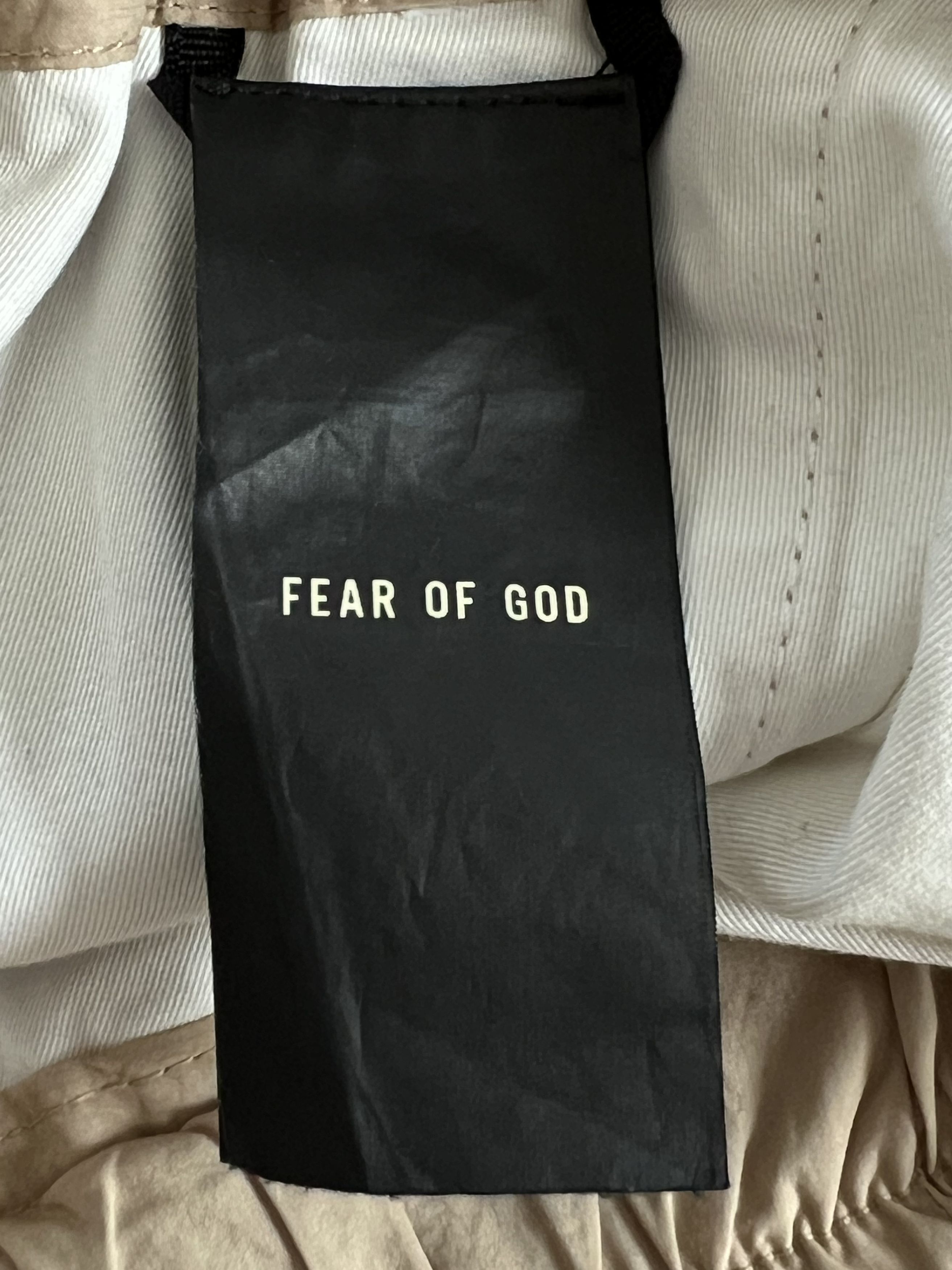 Fear of God Fear of God Seventh Collection Bondage Pant Size US 32 / EU 48 - 9 Thumbnail