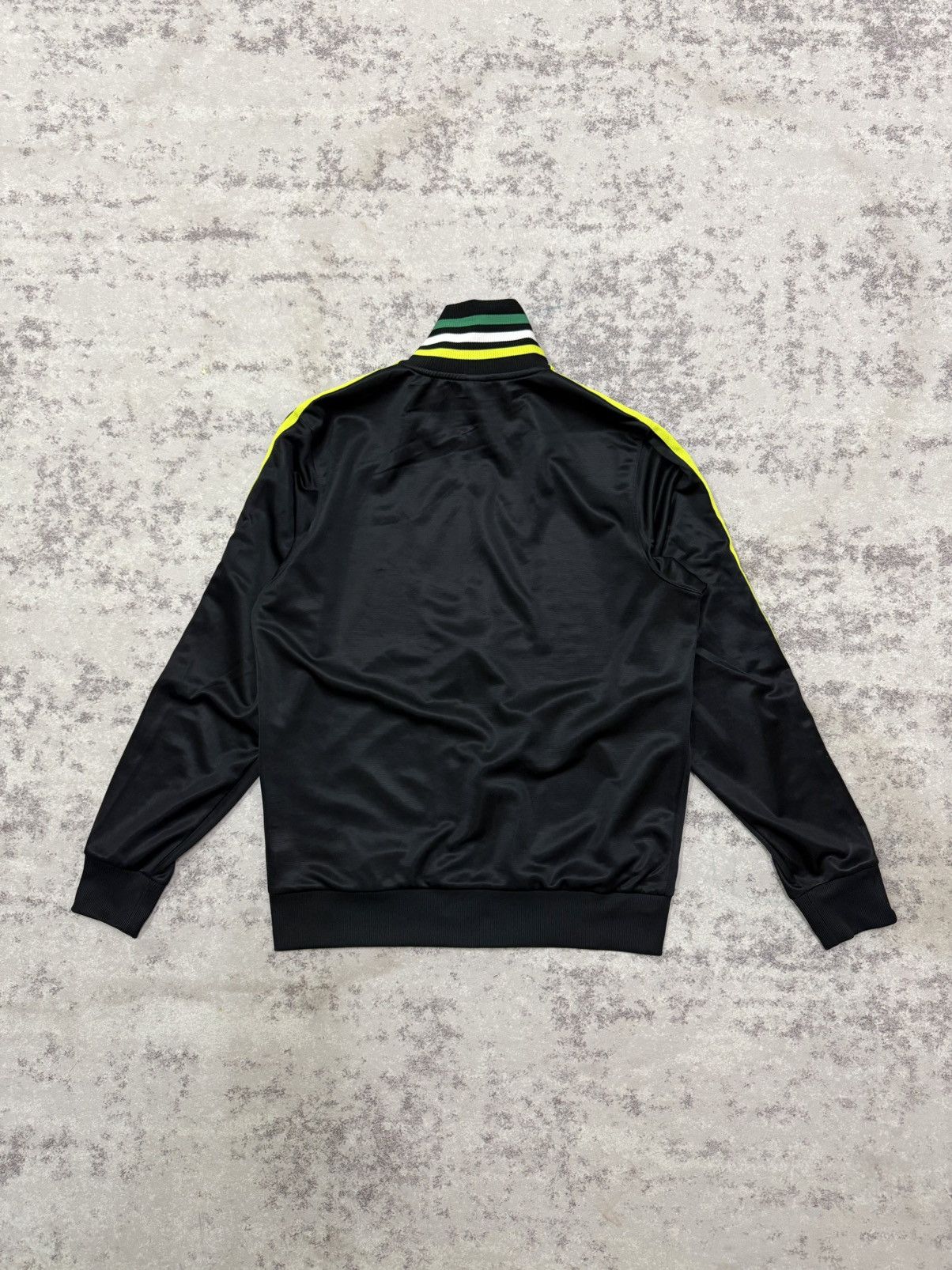 Adidas Adidas Neo Multicolor Side Tape Zip Up Tractop Sweater Size US S / EU 44-46 / 1 - 13 Thumbnail