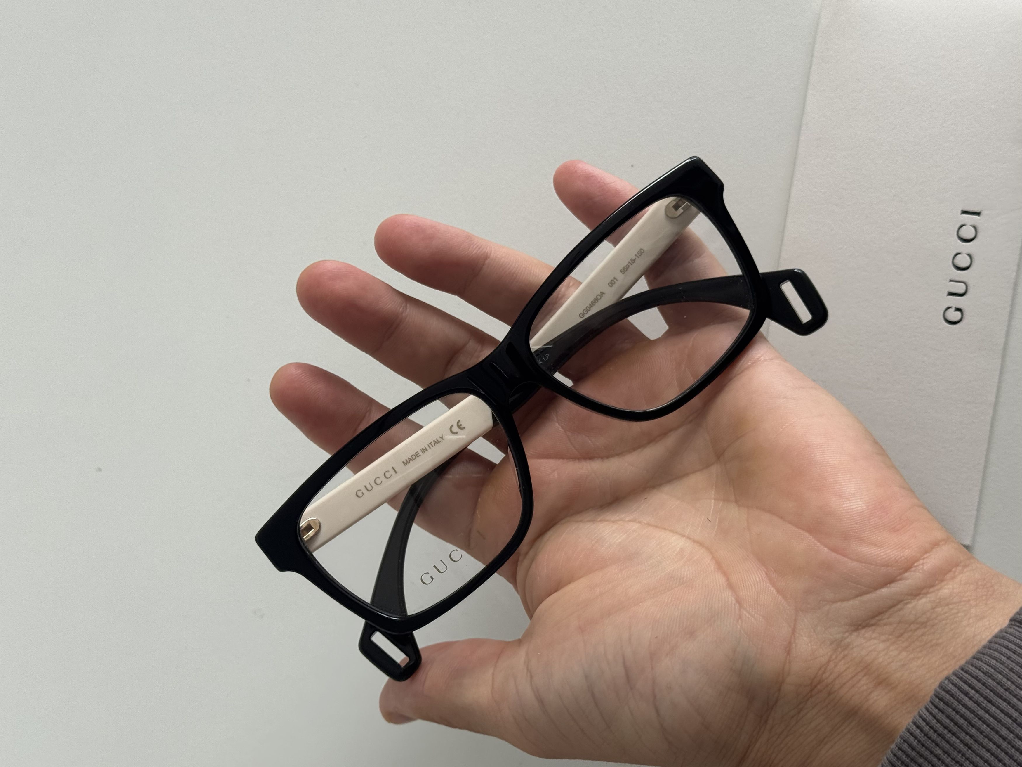 Gucci GUCCI GLASSES Size ONE SIZE - 11 Thumbnail