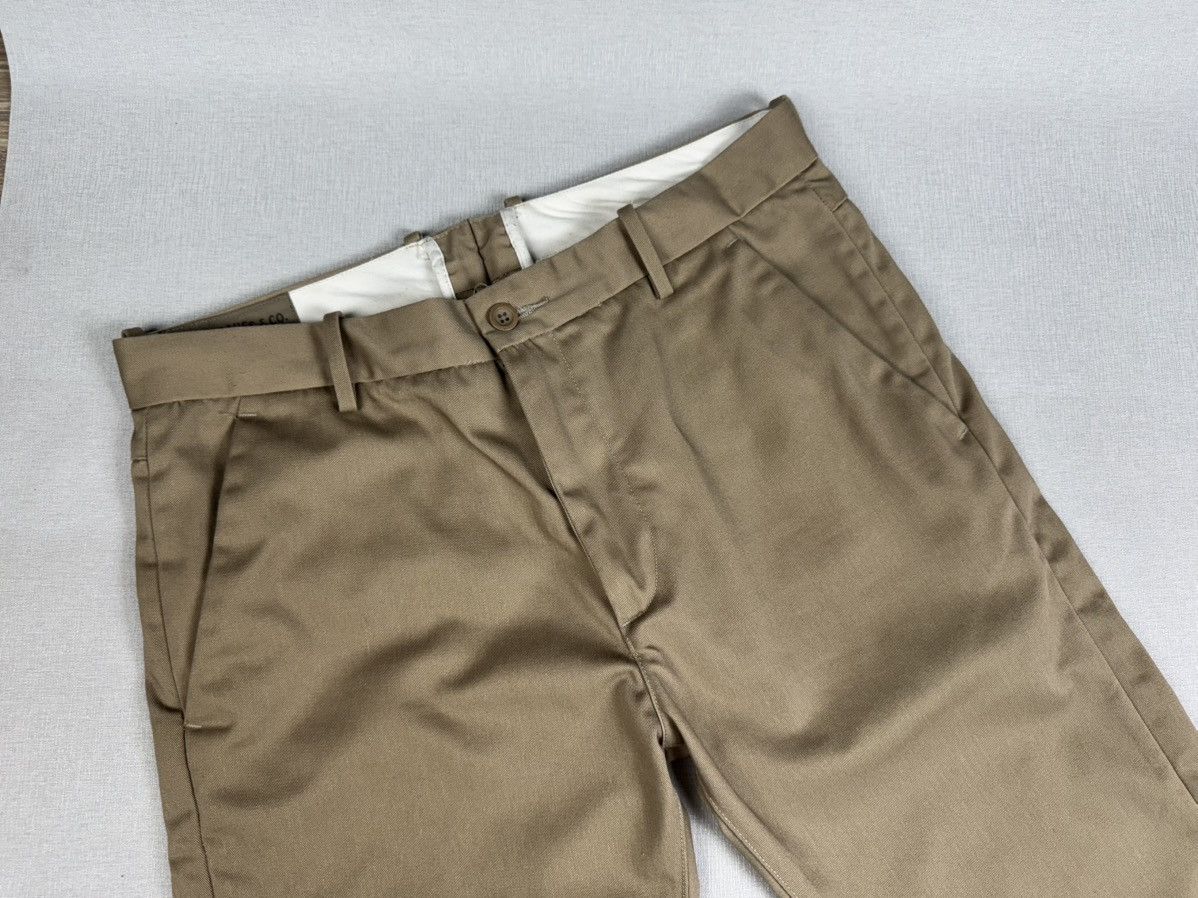 Levi's Men’s Levi’s Chino Pants Trousers size 34x30 Size US 34 / EU 50 - 2 Thumbnail