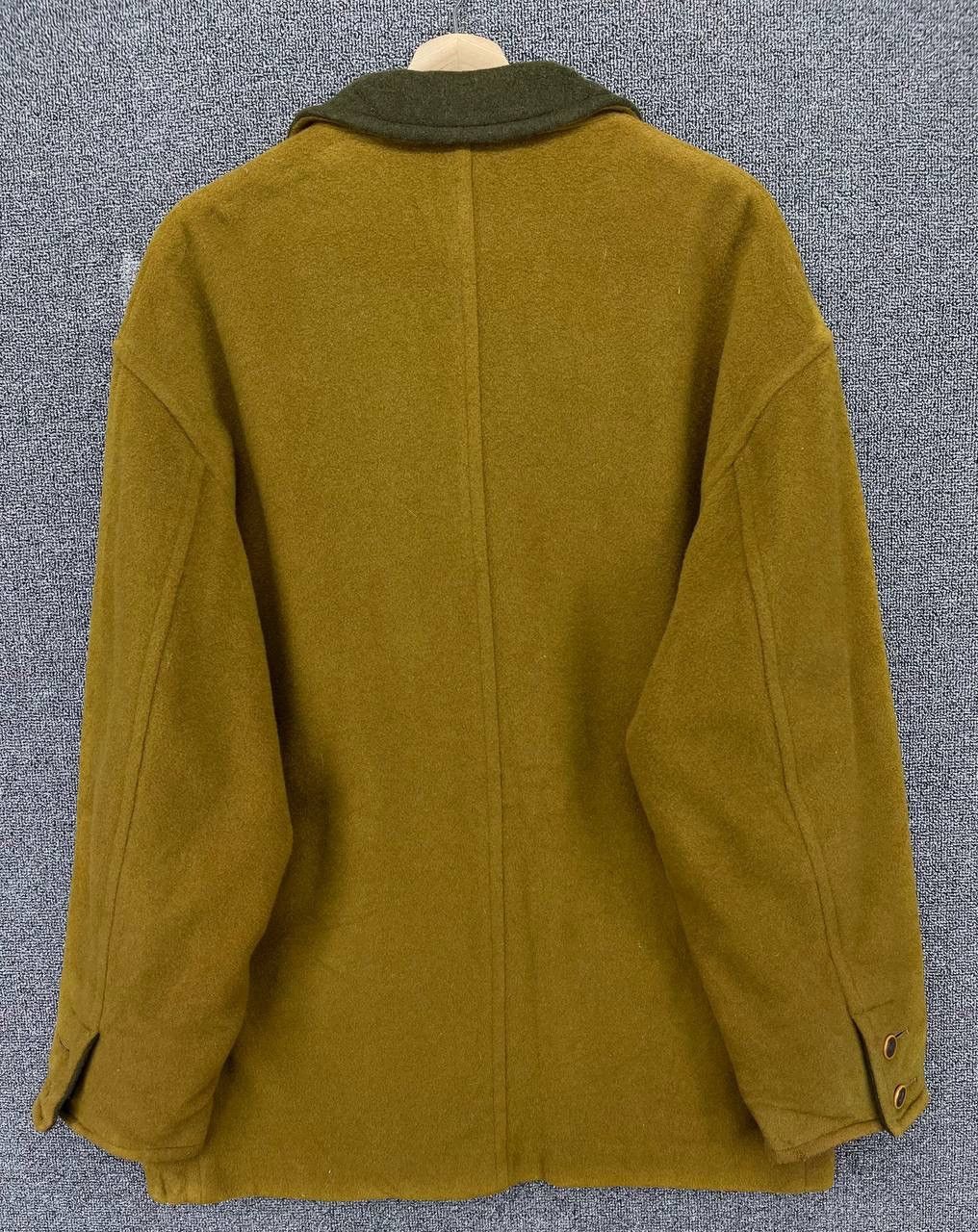 Vintage Vintage Seventy Collection Made In Italy Wool Jacket Size US M / EU 48-50 / 2 - 11 Thumbnail