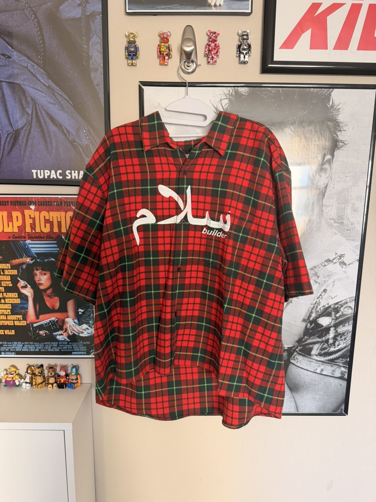 Supreme × Undercover Supreme Undercover Flannel Size US XL / EU 56 / 4 - 1 Thumbnail