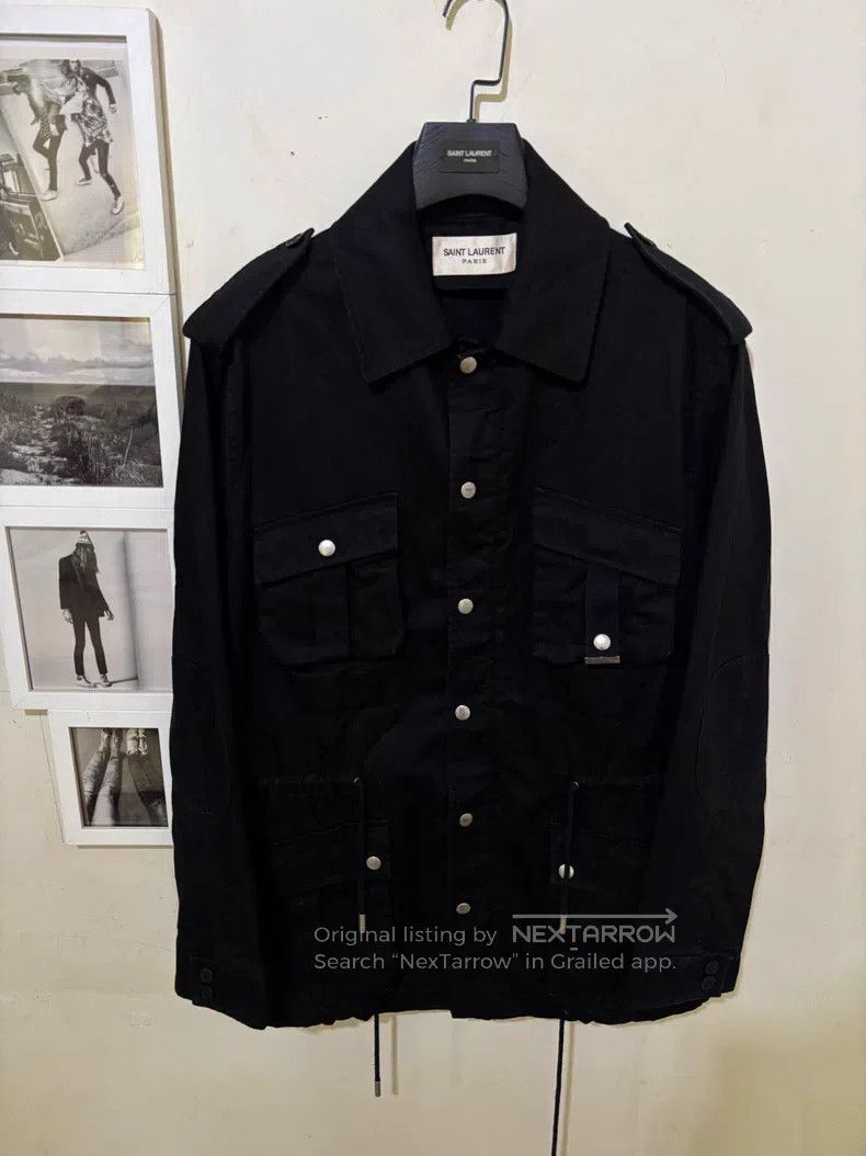 Saint Laurent Paris #REF! Size US S / EU 44-46 / 1 - 1 Thumbnail