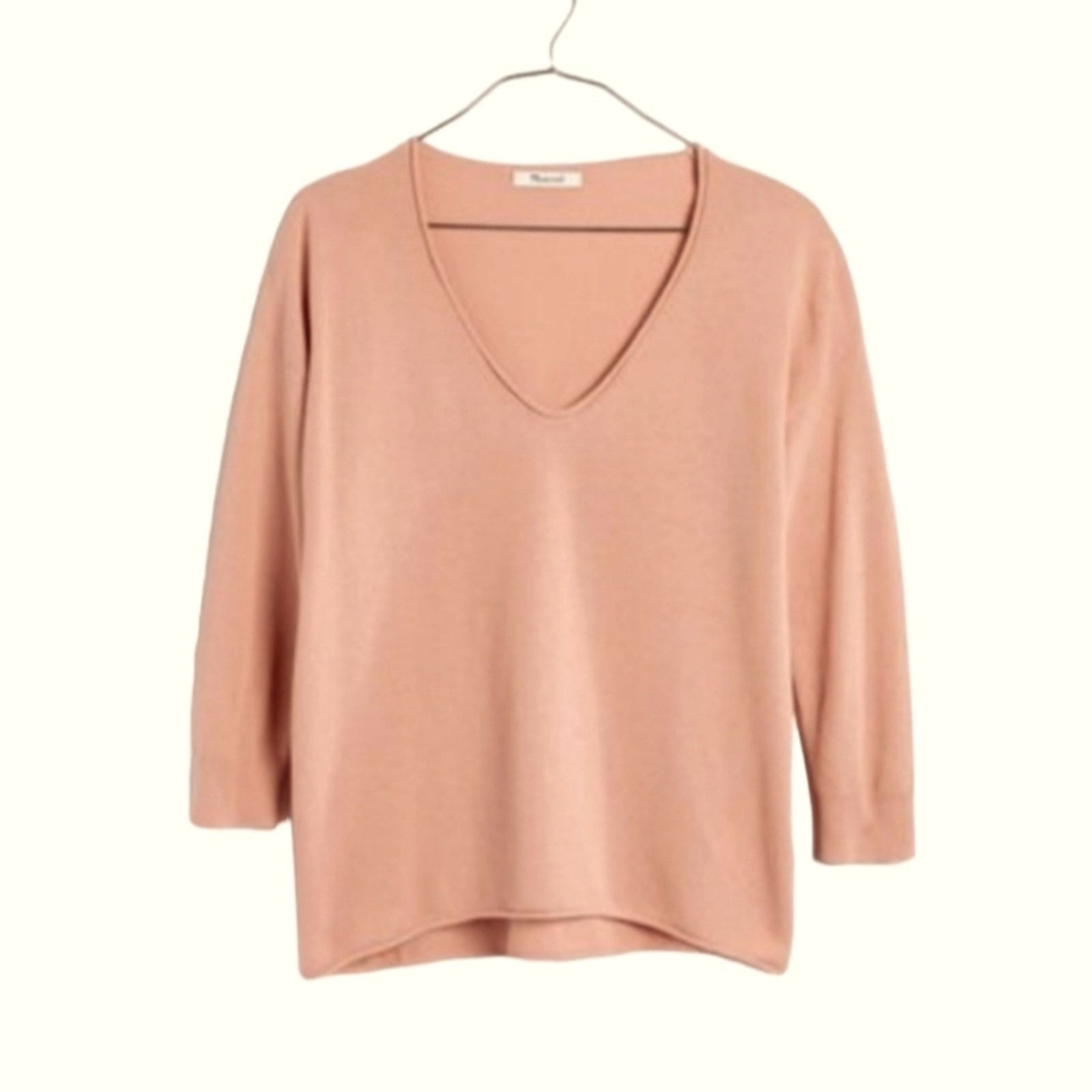 Madewell Madewell Shorelight Pullover Sweater XXS Size XXS / US 00 / IT 34 - 5 Thumbnail