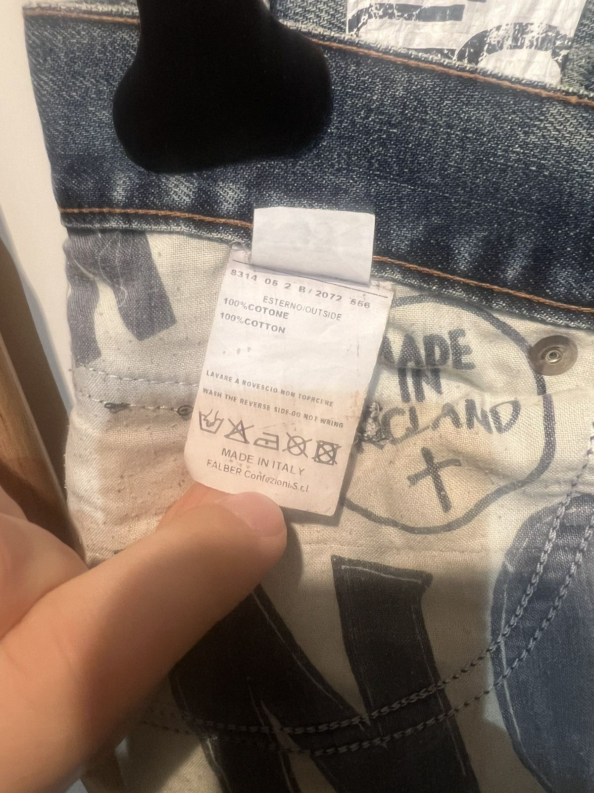 Richmond Denim Richmond denim Size US 33 - 8 Thumbnail