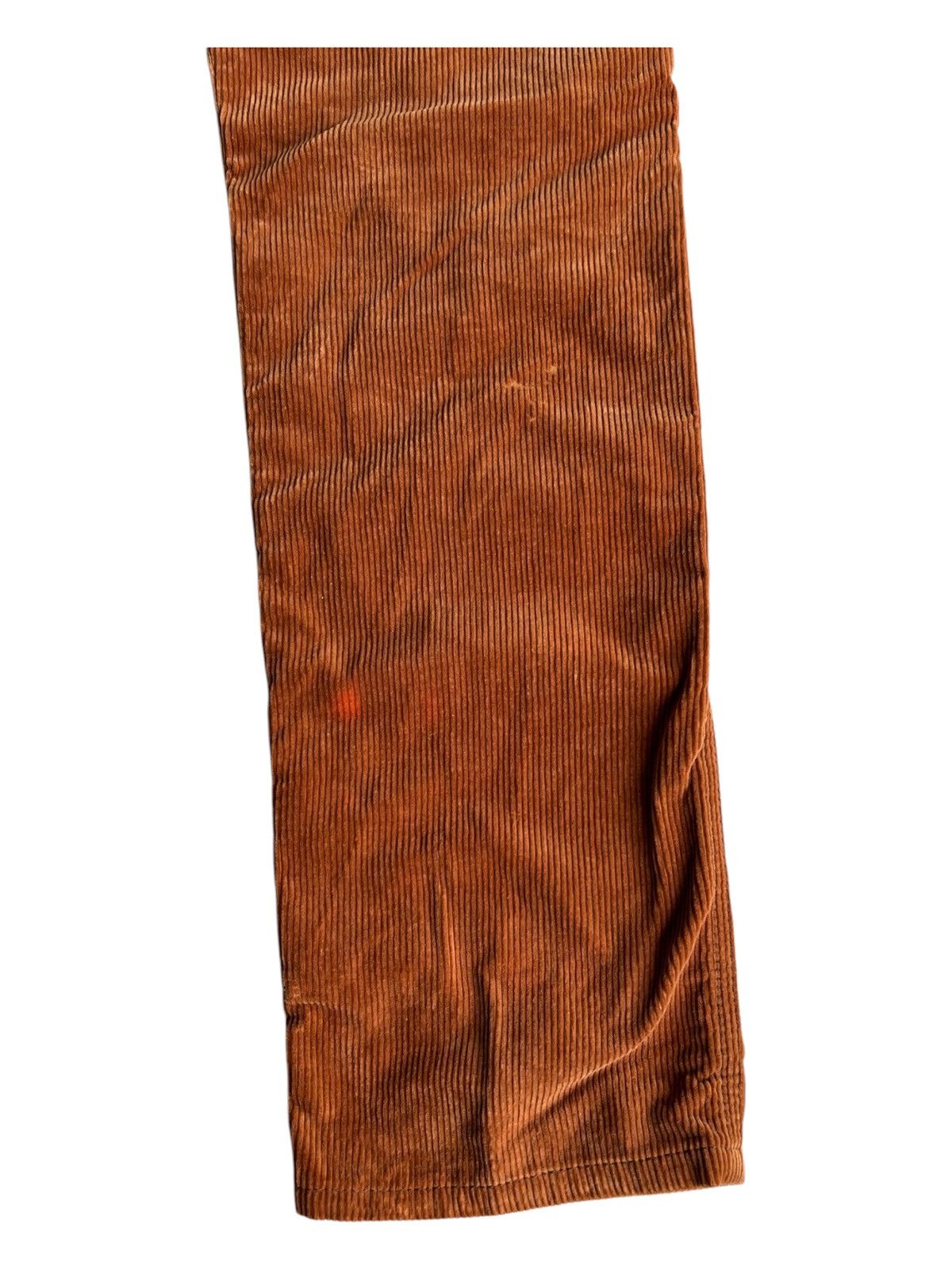 Carhartt × Junya Watanabe FW08 JW Hybrid Leather Pockets Corduroy Wide Baggy Pants Size US 31 - 7 Thumbnail