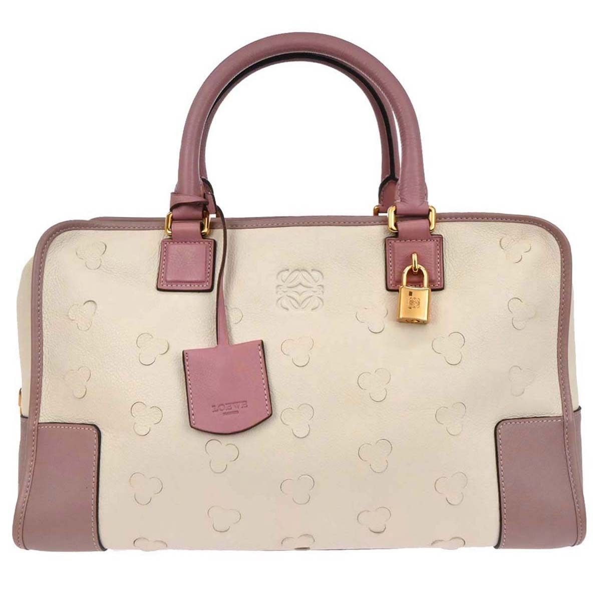 Loewe Loewe Amazona Bag Leather Size ONE SIZE - 1 Thumbnail