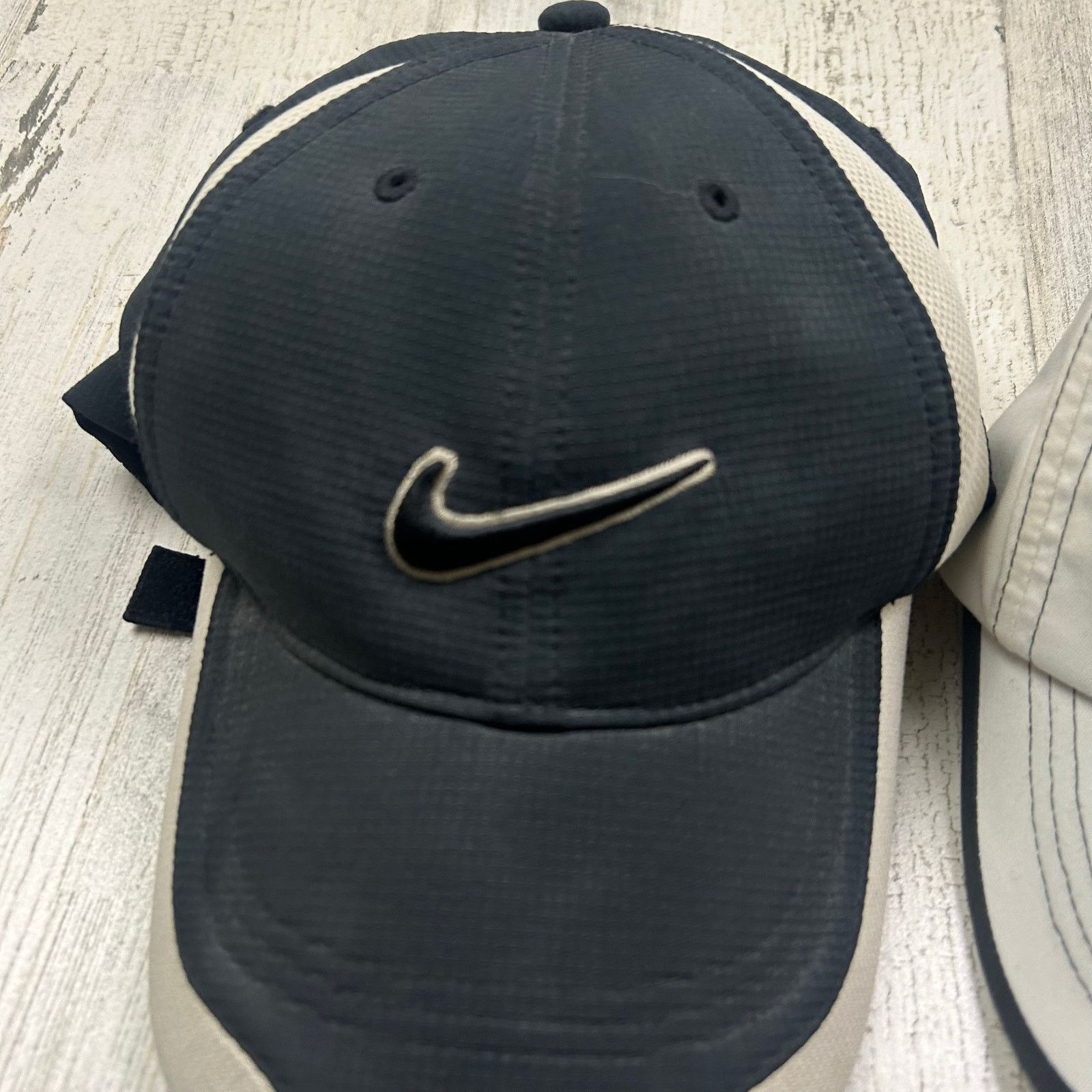 Nike × Vintage Nike Golf Y2K Hat Lot (2 Hats) Size ONE SIZE - 3 Thumbnail