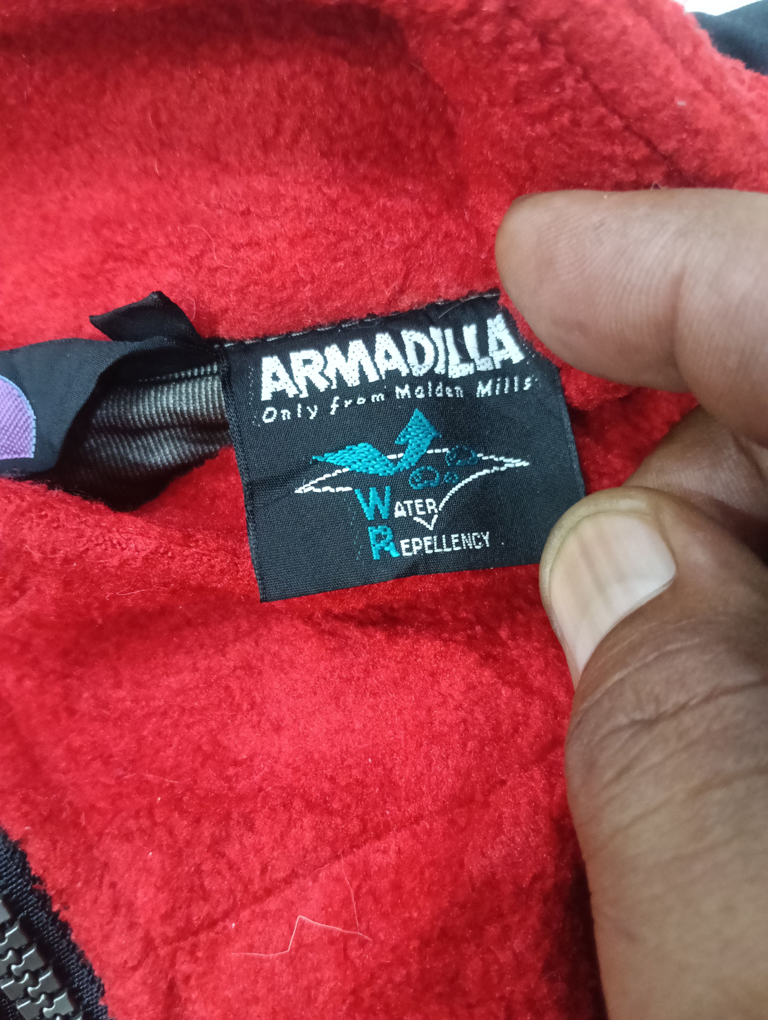 The North Face Purple Label Vintage The North Face Armadilla Size US L / EU 52-54 / 3 - 9 Thumbnail